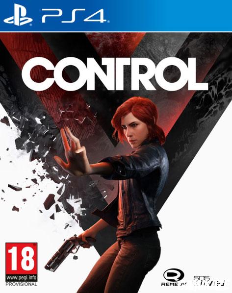 cover Control ps4