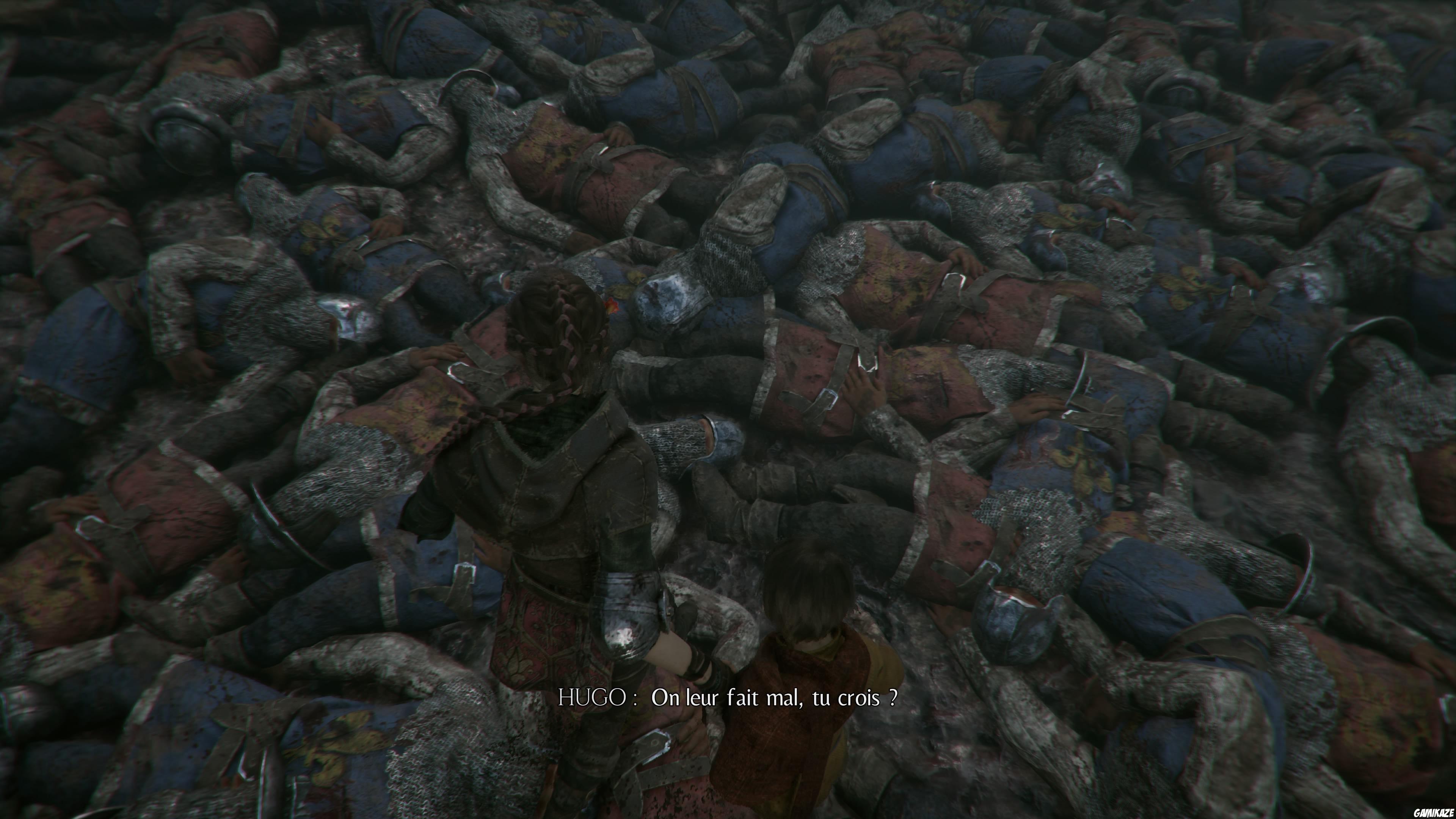 A Plague Tale : Innocence
