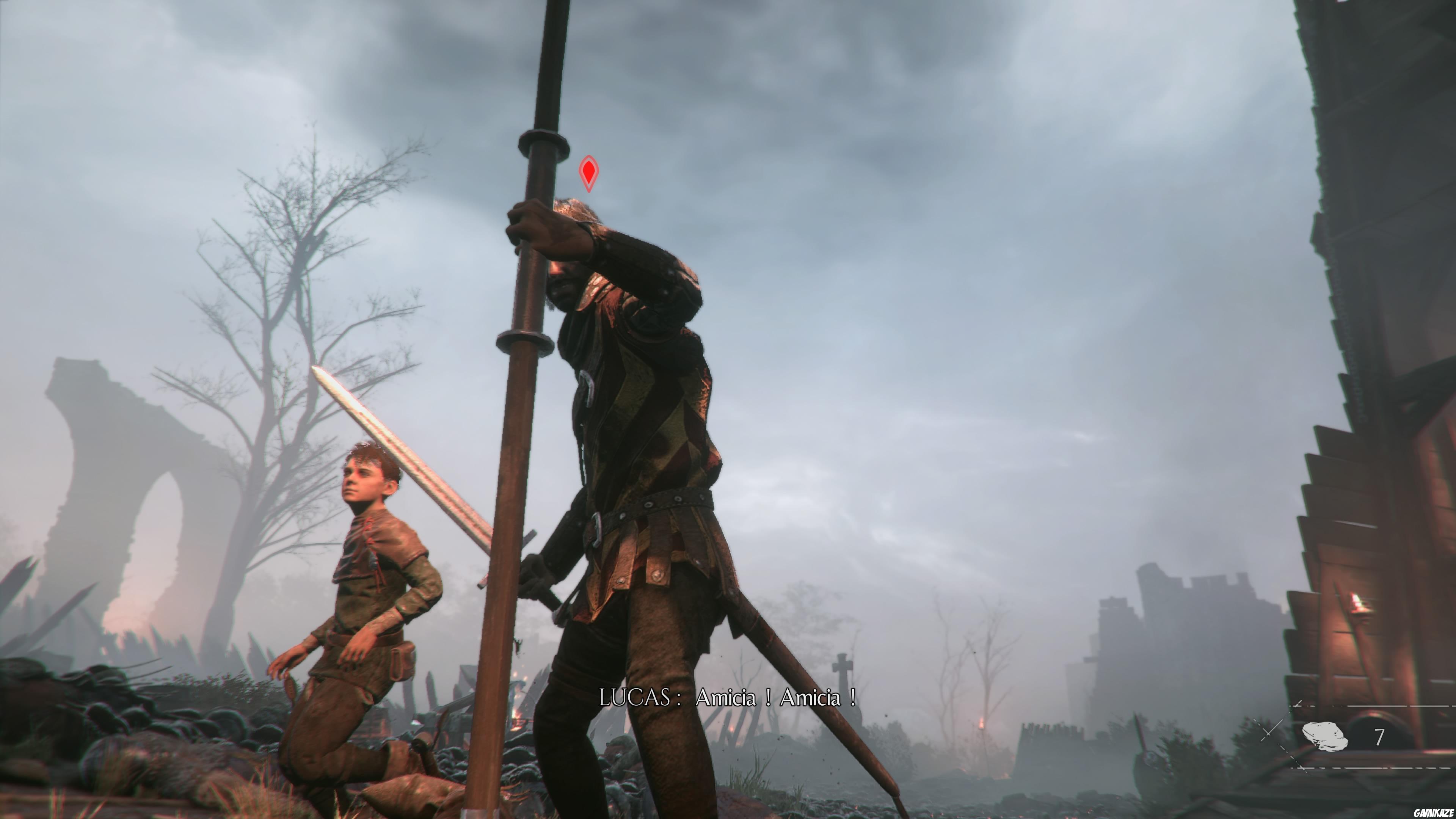 A Plague Tale : Innocence
