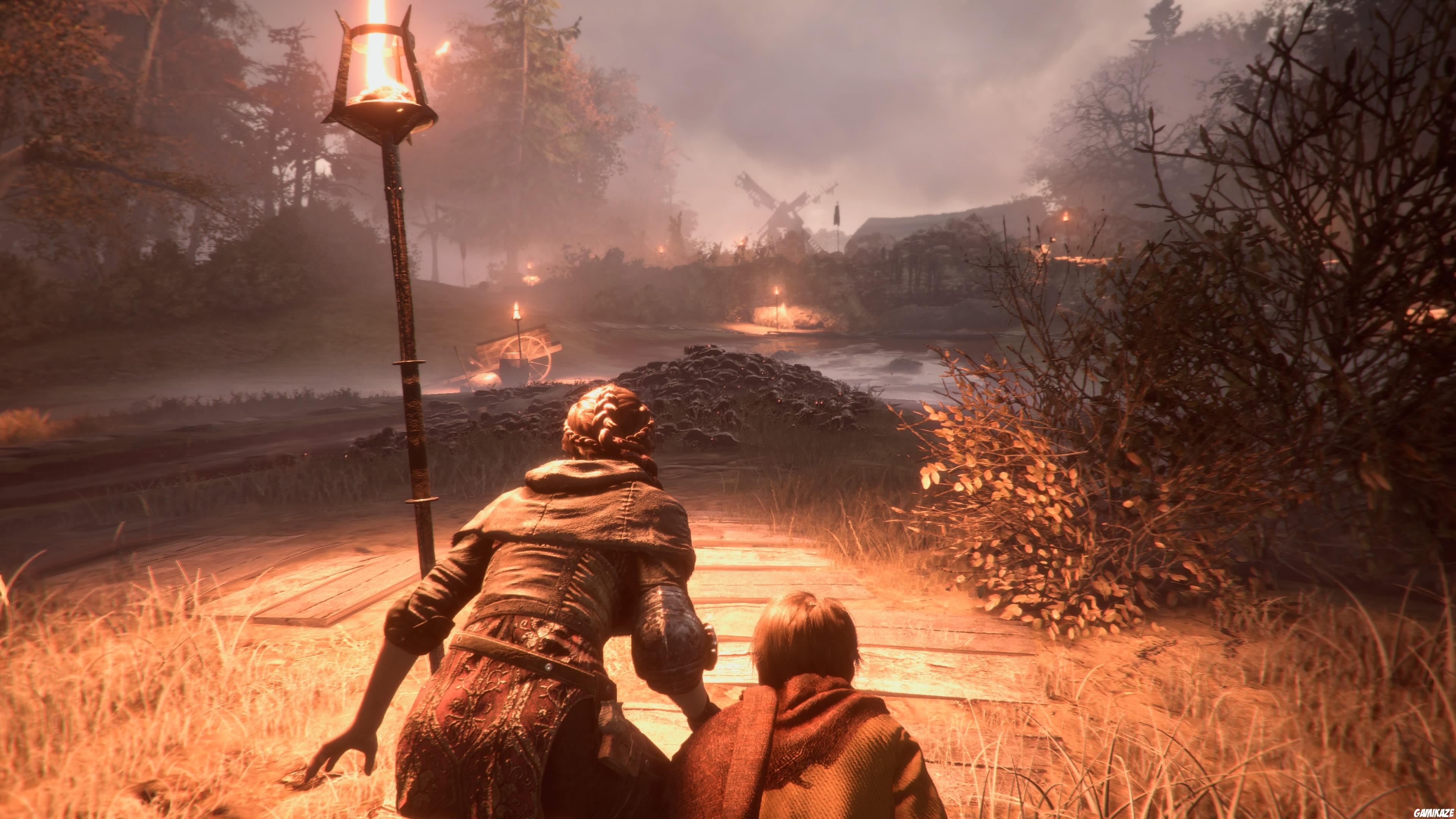 A Plague Tale : Innocence