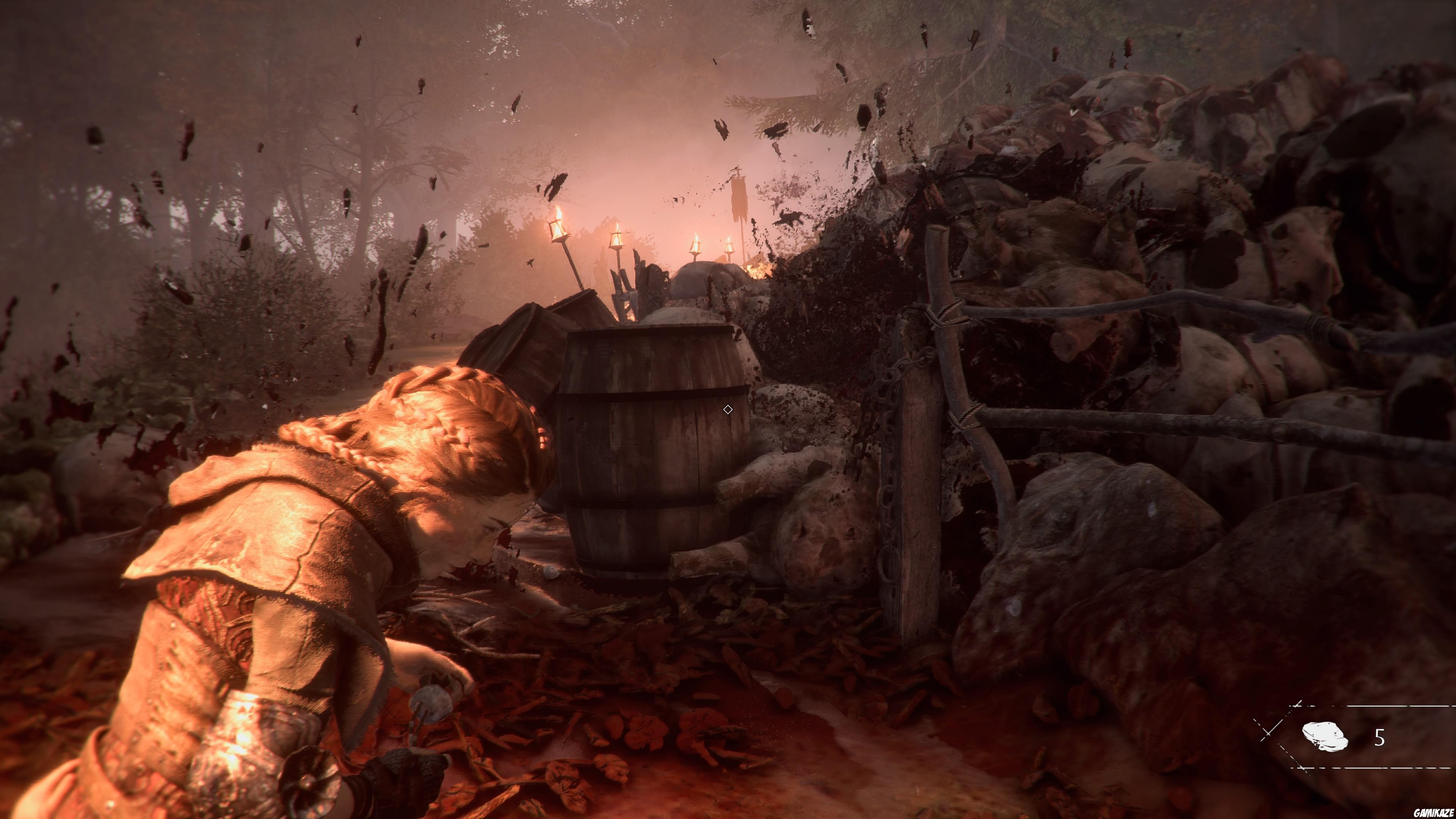 A Plague Tale : Innocence