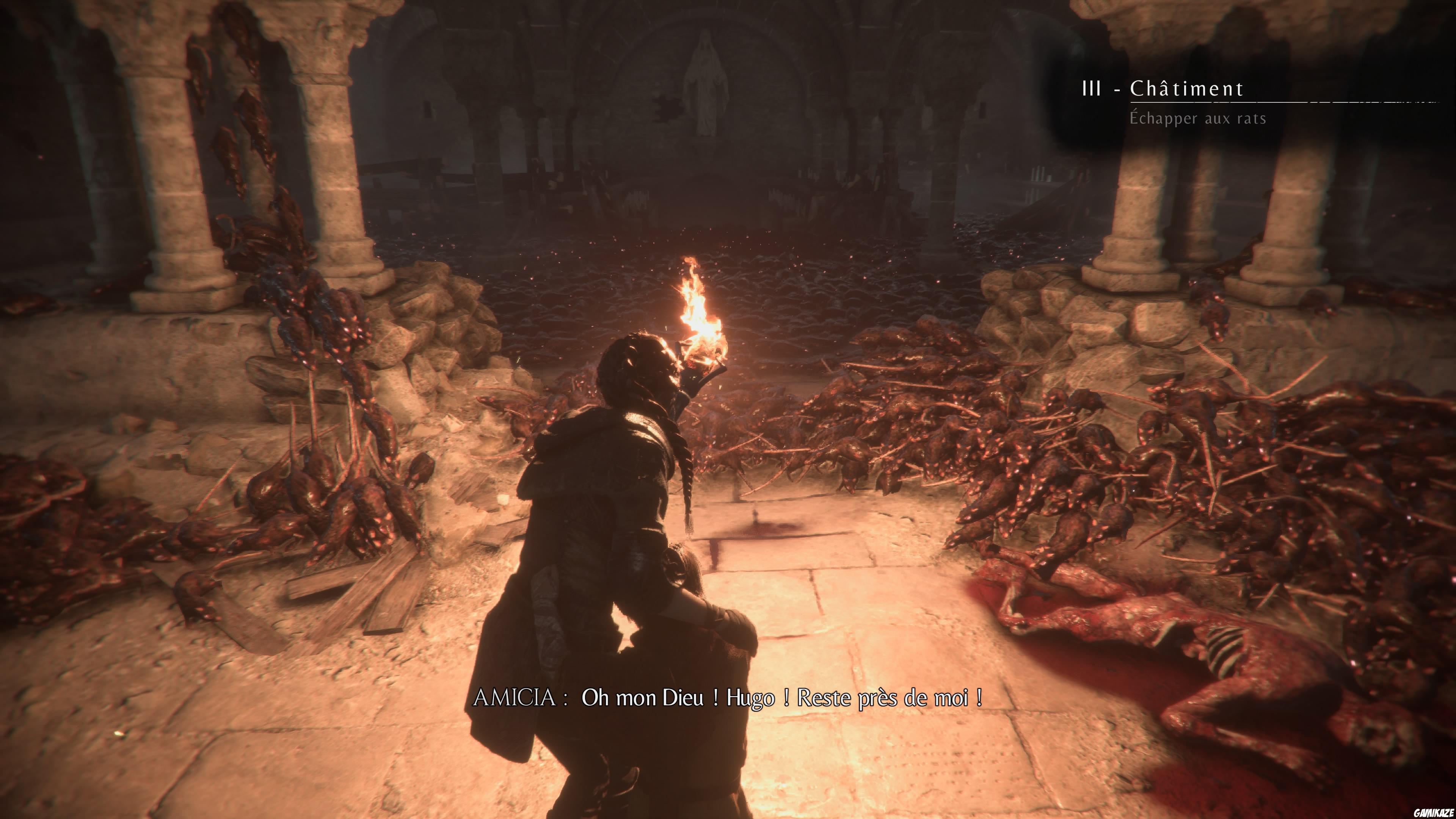 A Plague Tale : Innocence