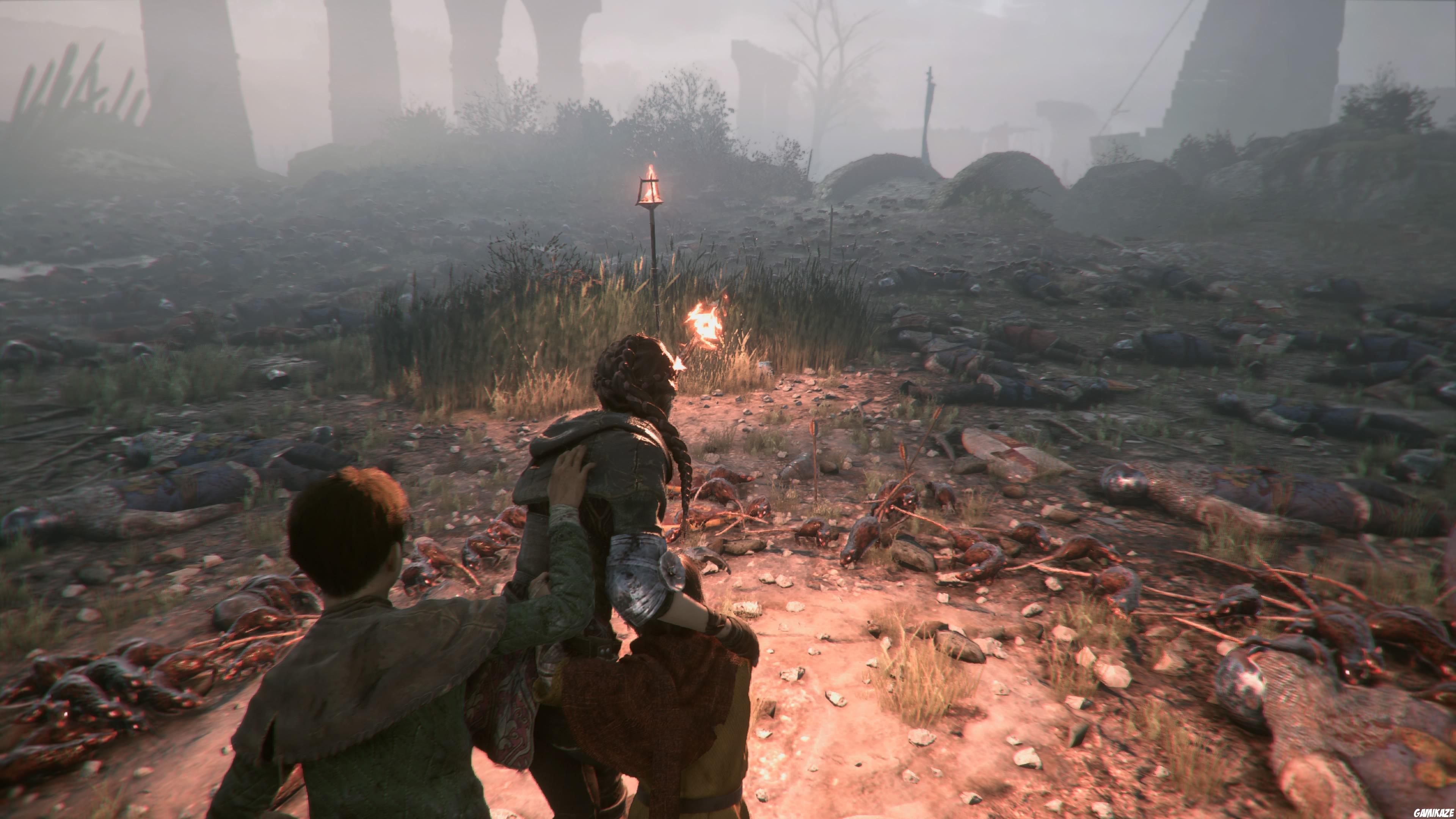 A Plague Tale : Innocence