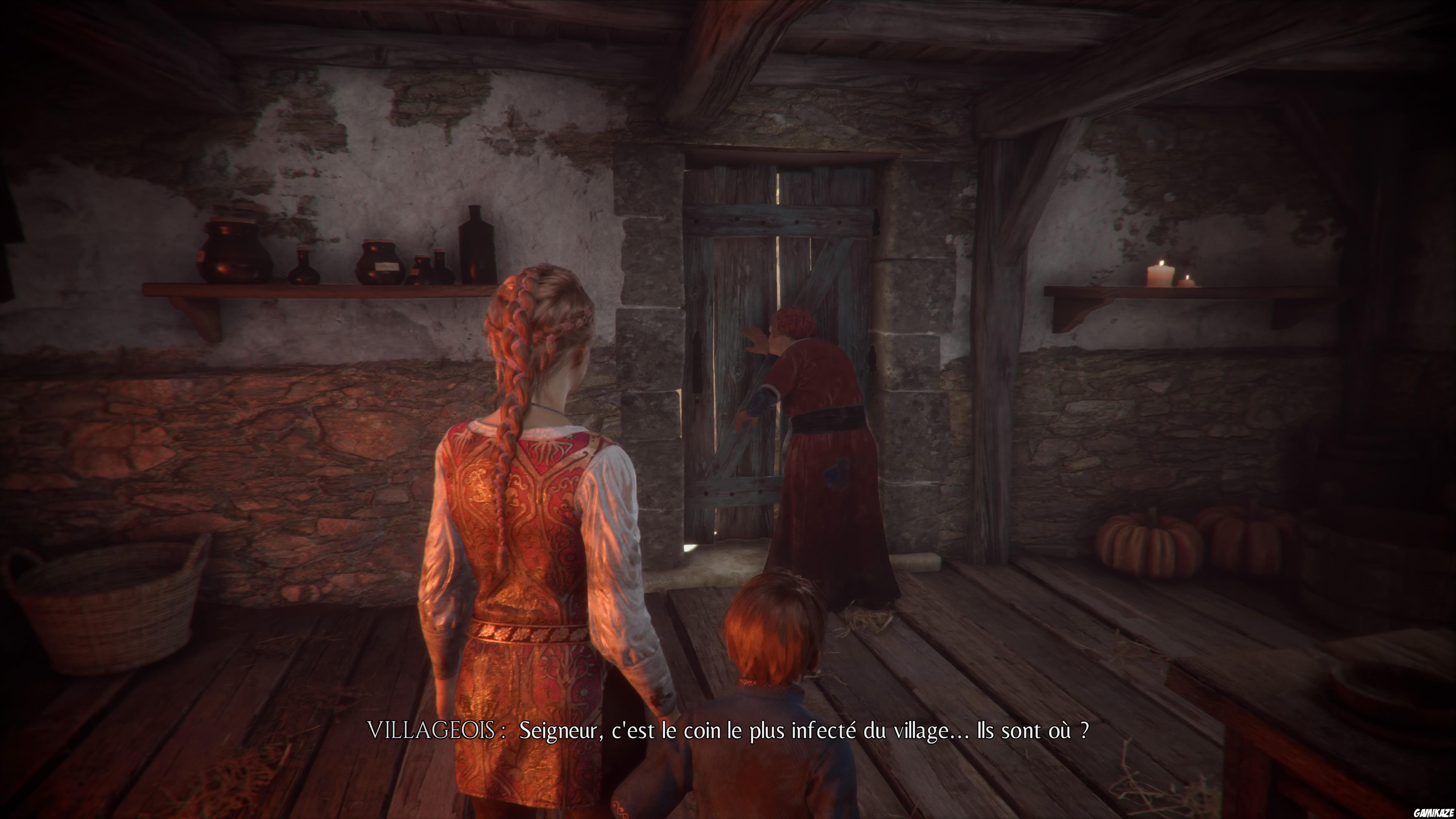 A Plague Tale : Innocence