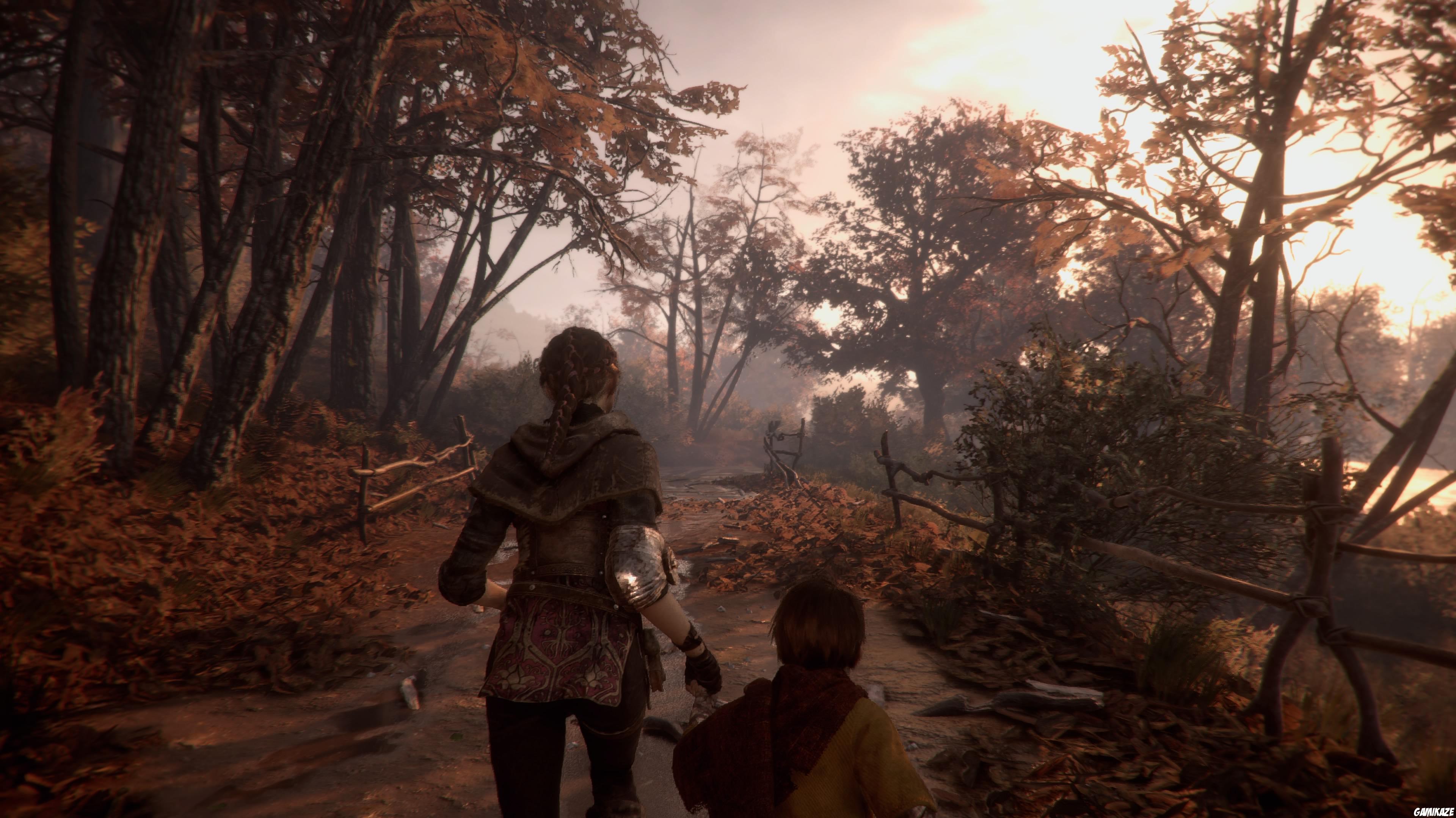 A Plague Tale : Innocence