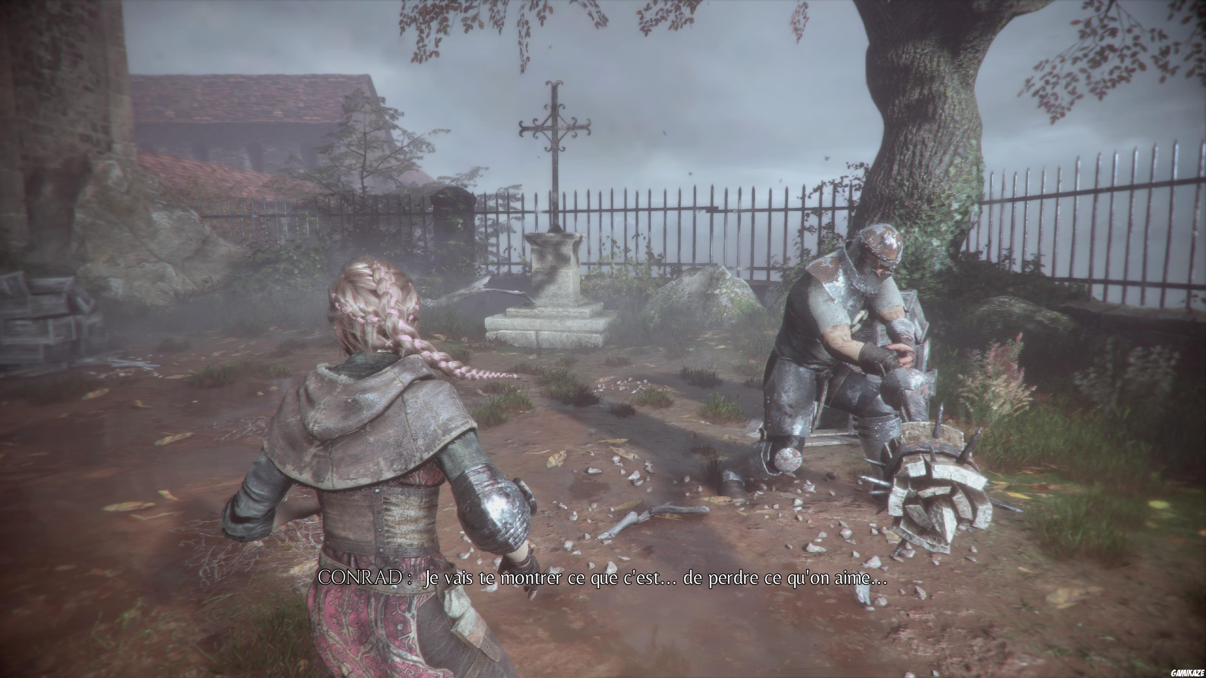 A Plague Tale : Innocence
