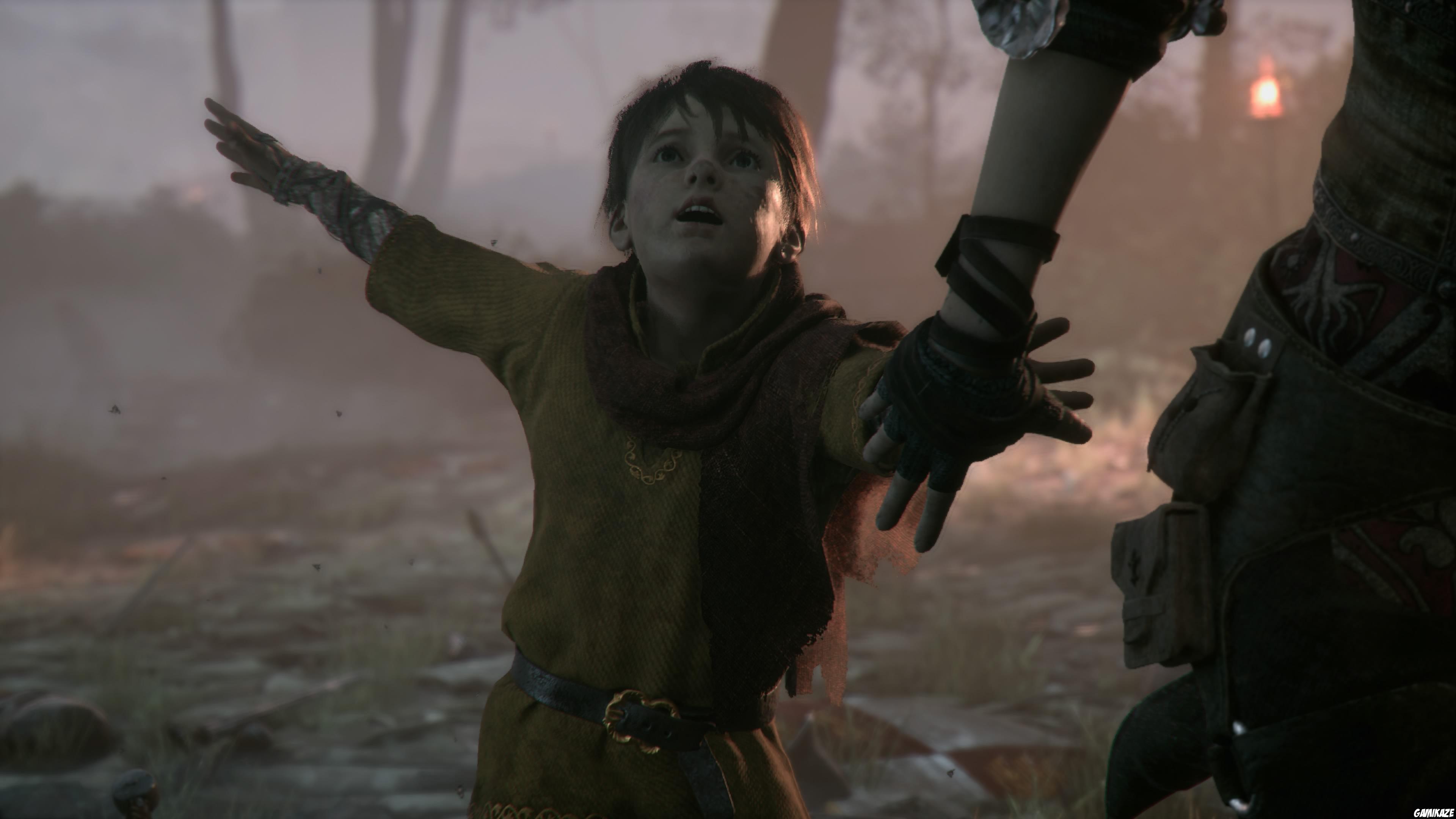A Plague Tale : Innocence