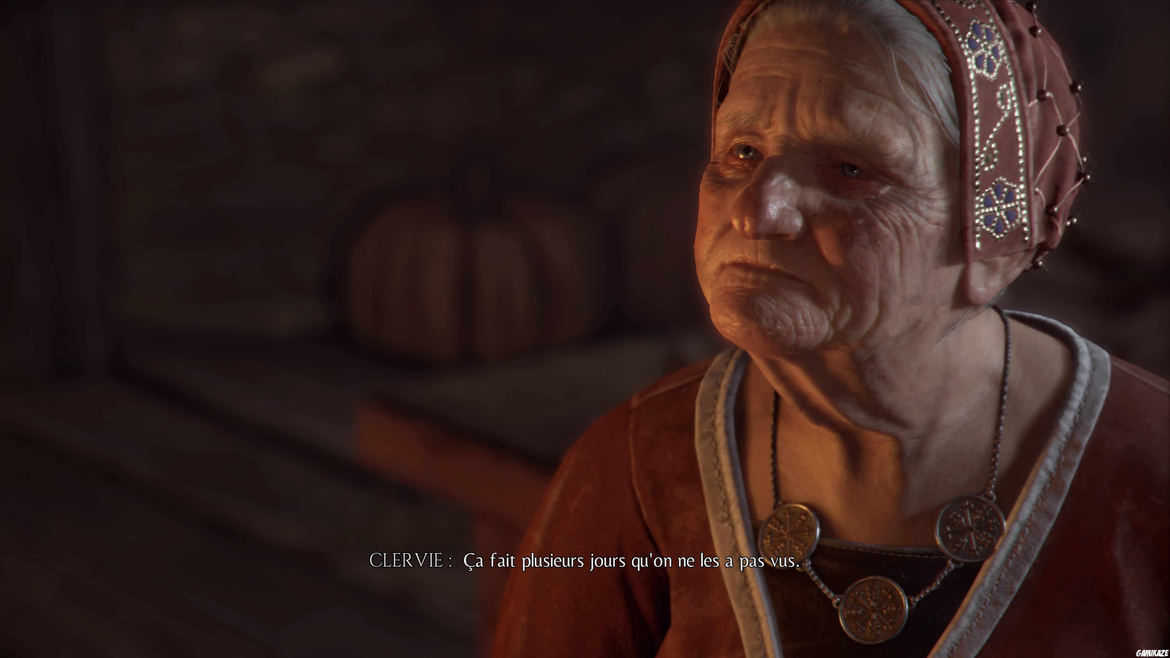 A Plague Tale : Innocence