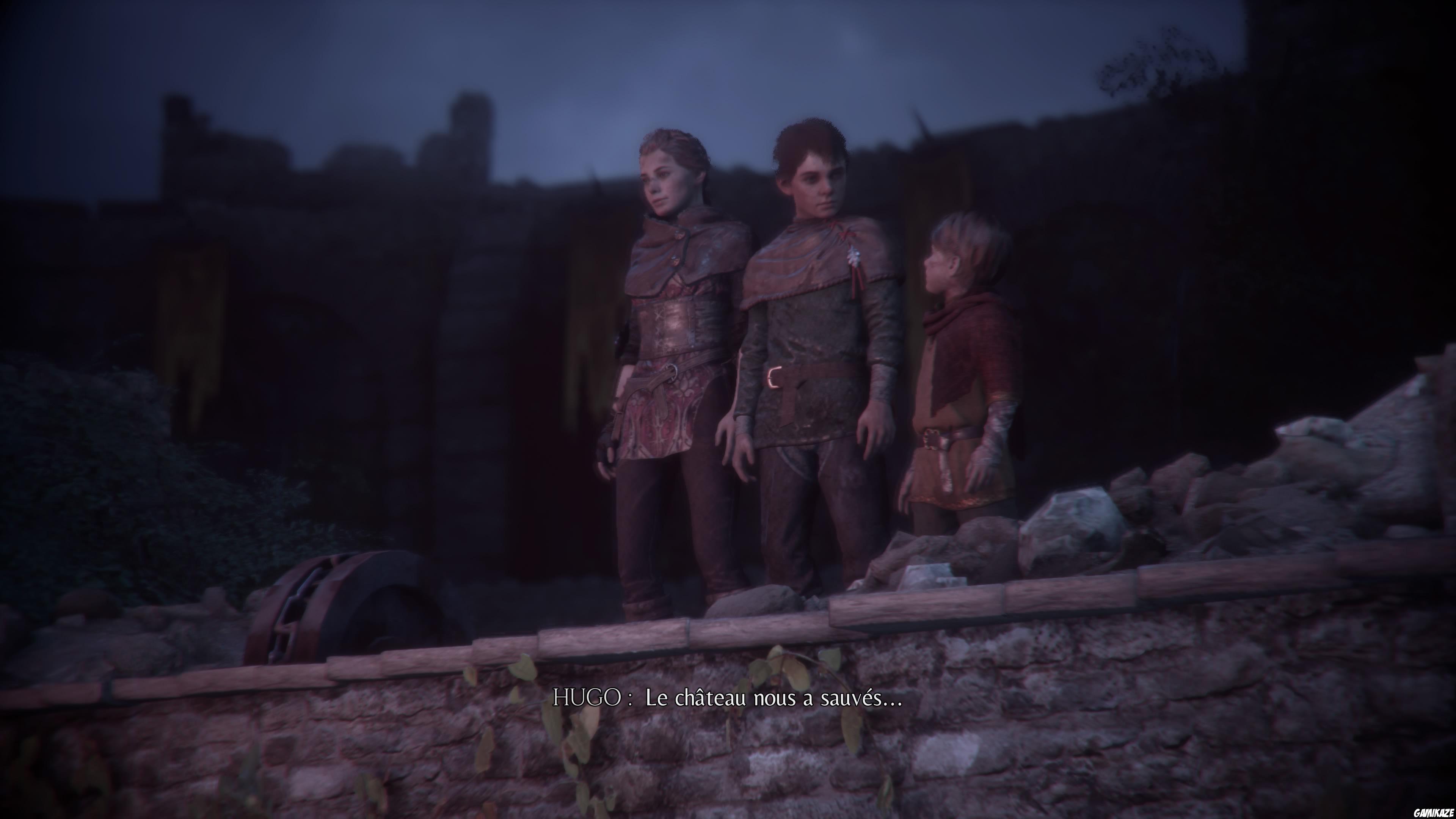A Plague Tale : Innocence