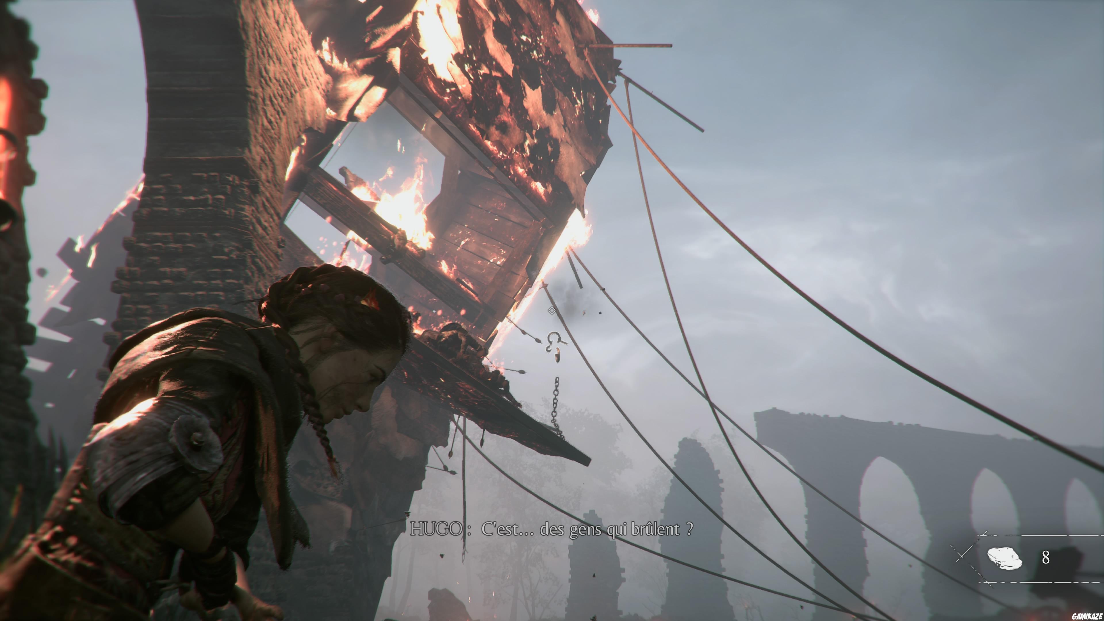A Plague Tale : Innocence