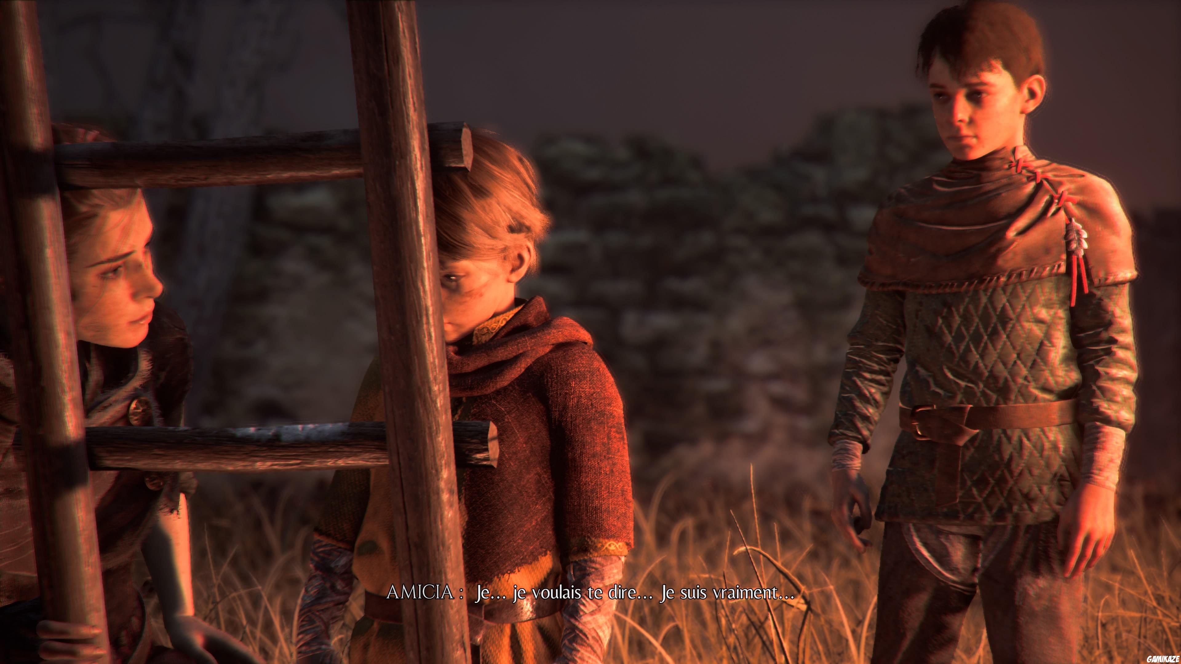 A Plague Tale : Innocence