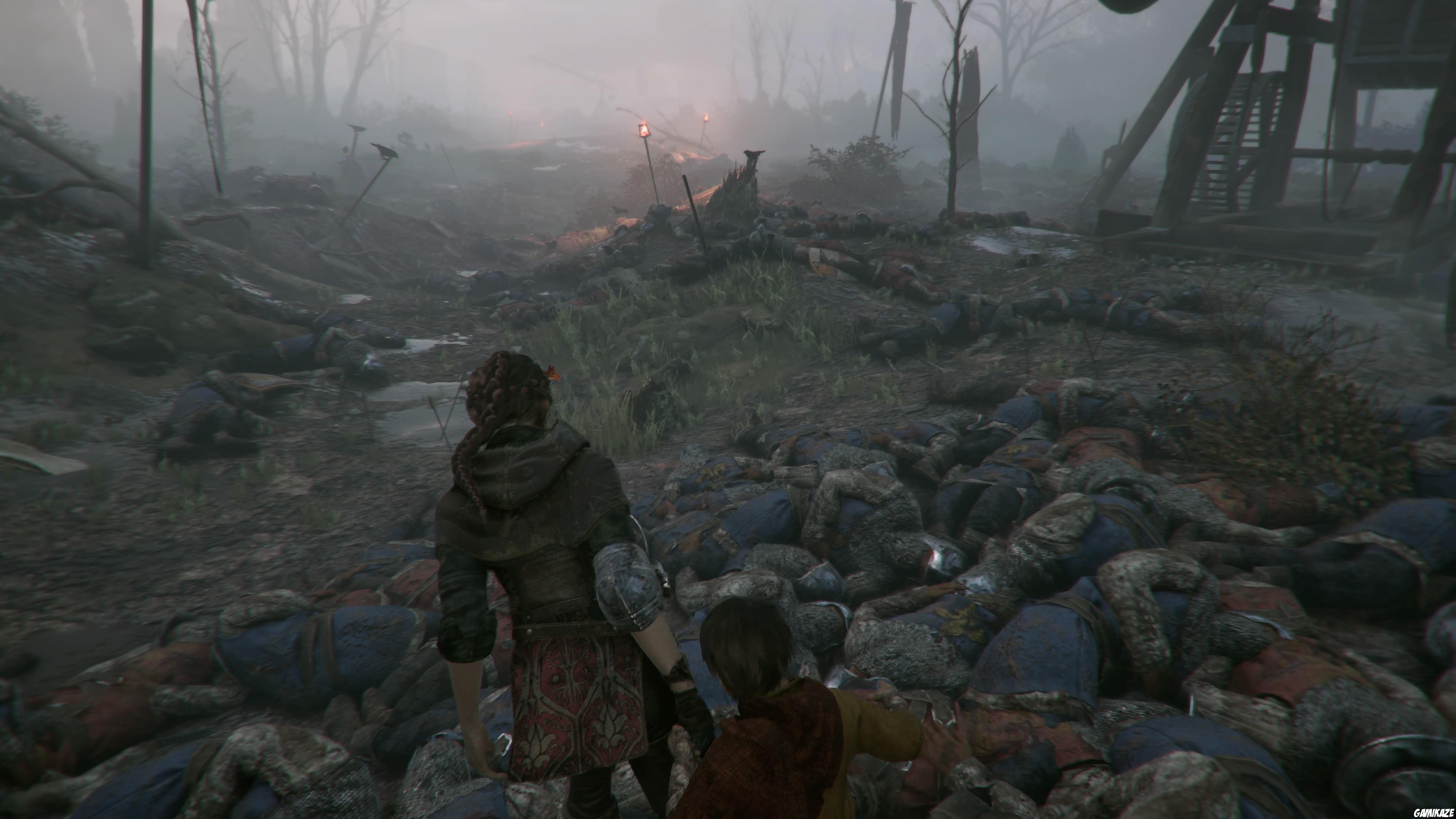 A Plague Tale : Innocence