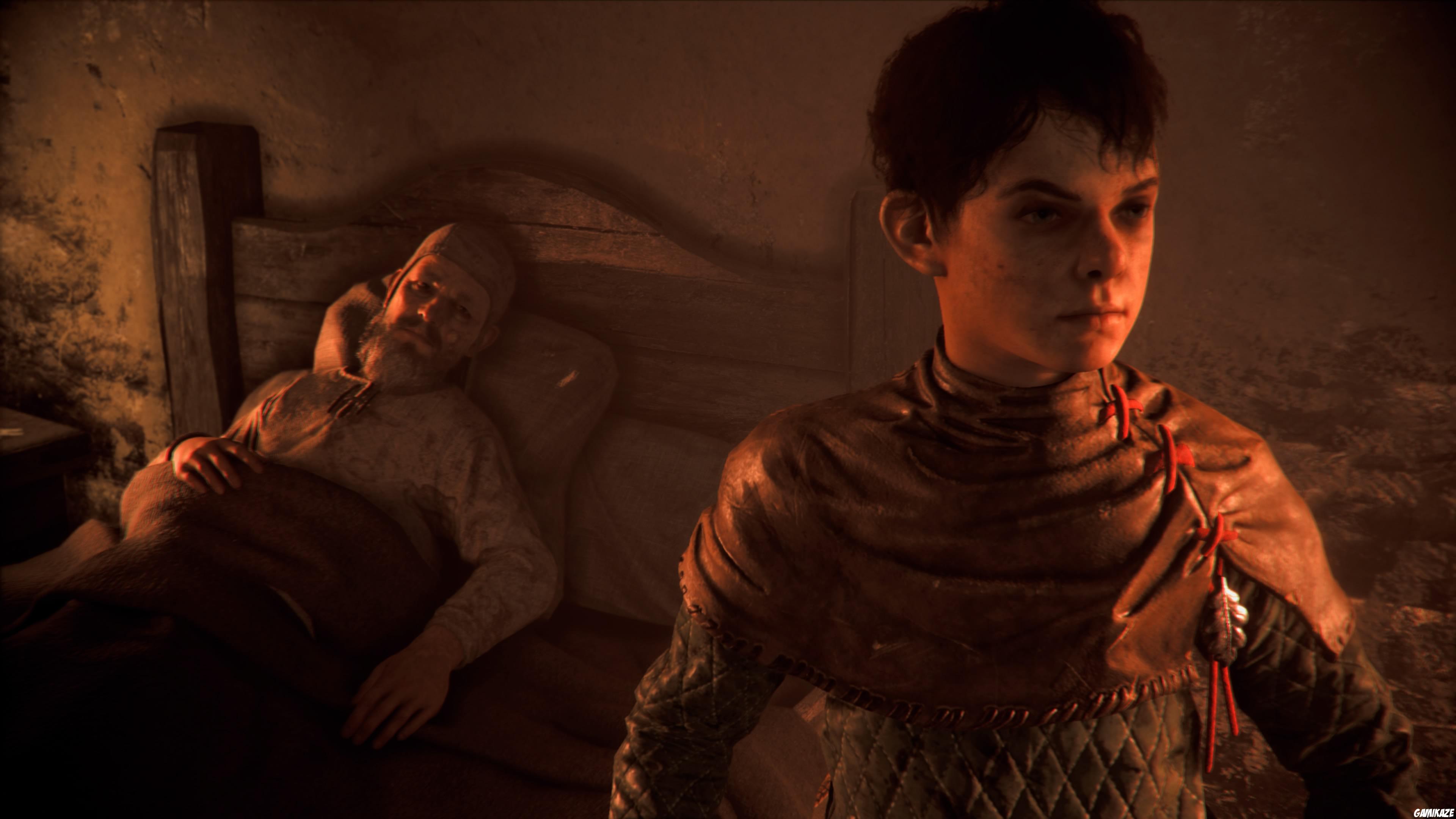 A Plague Tale : Innocence