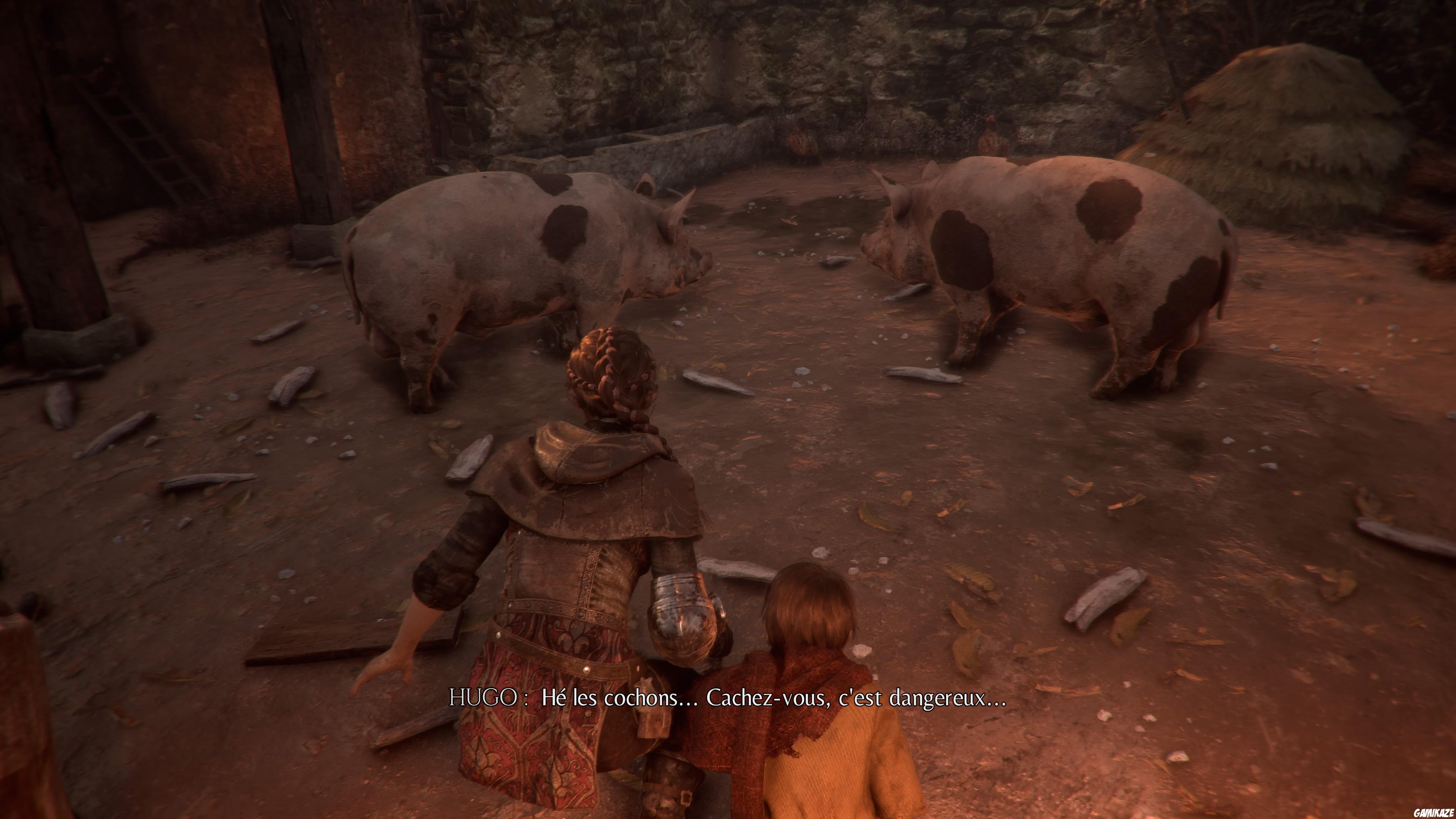 A Plague Tale : Innocence