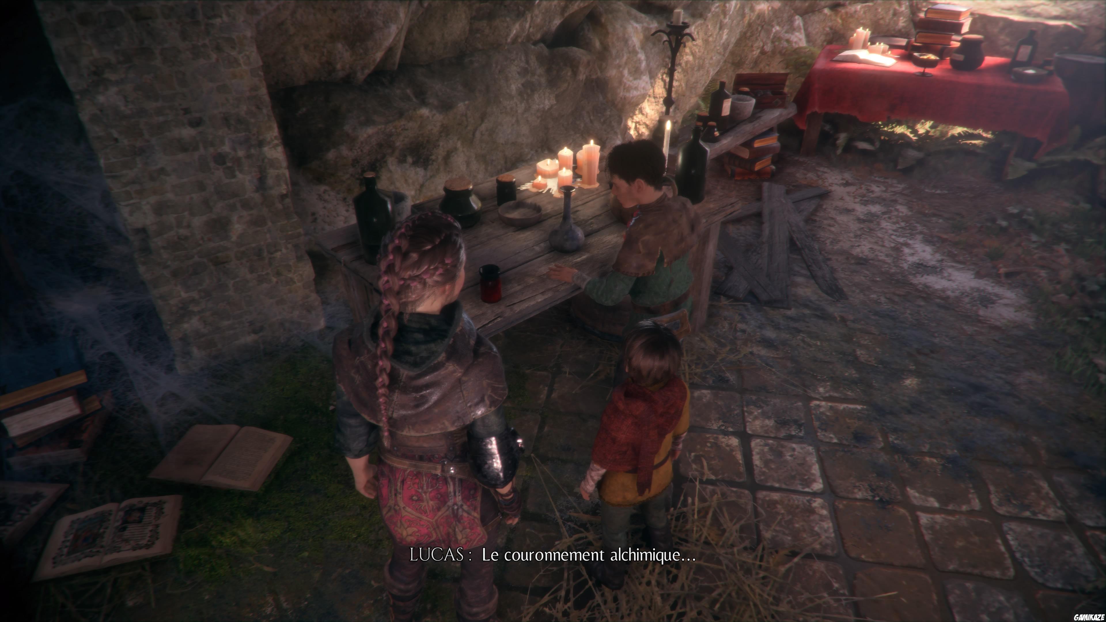 A Plague Tale : Innocence