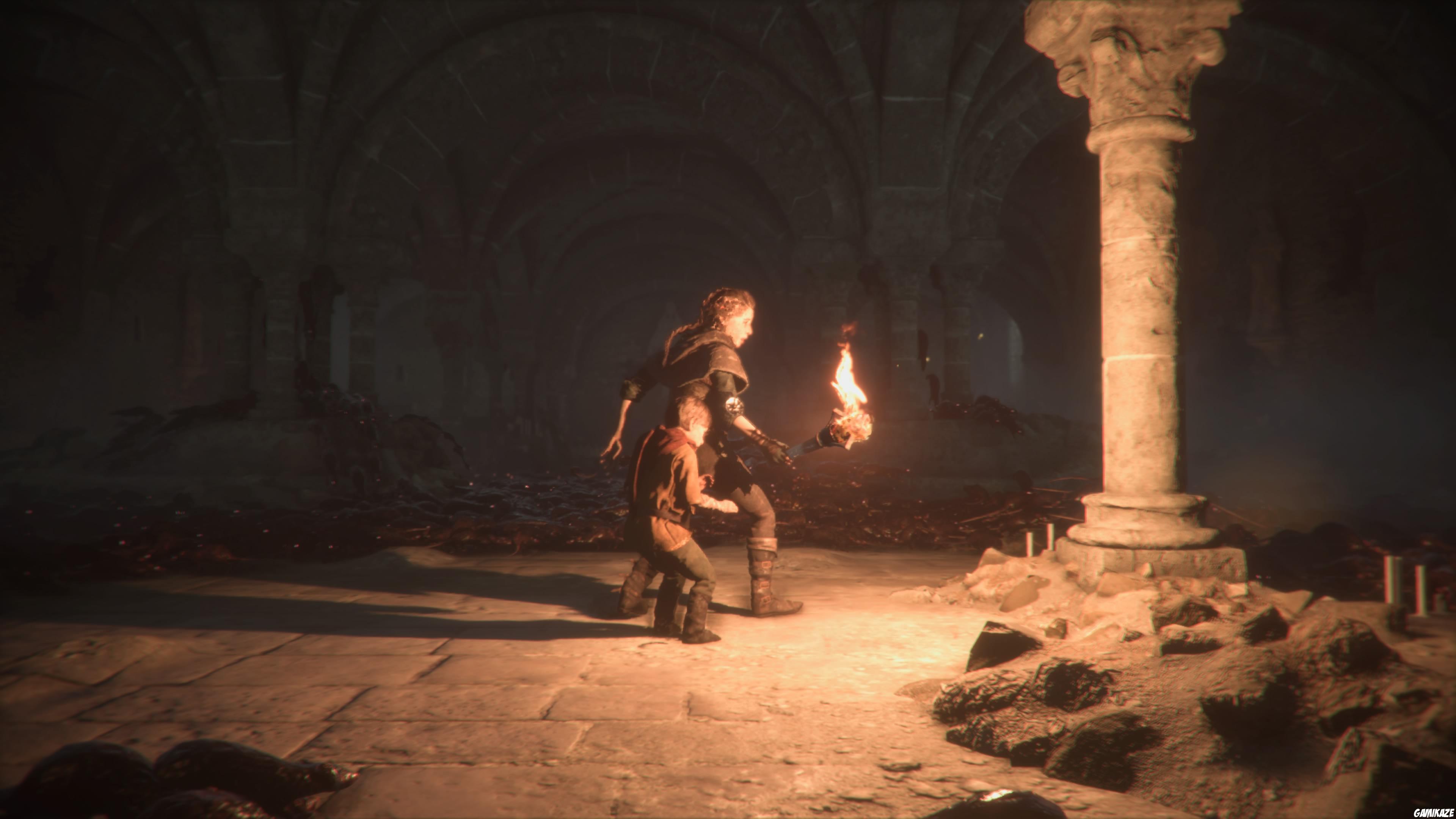 A Plague Tale : Innocence