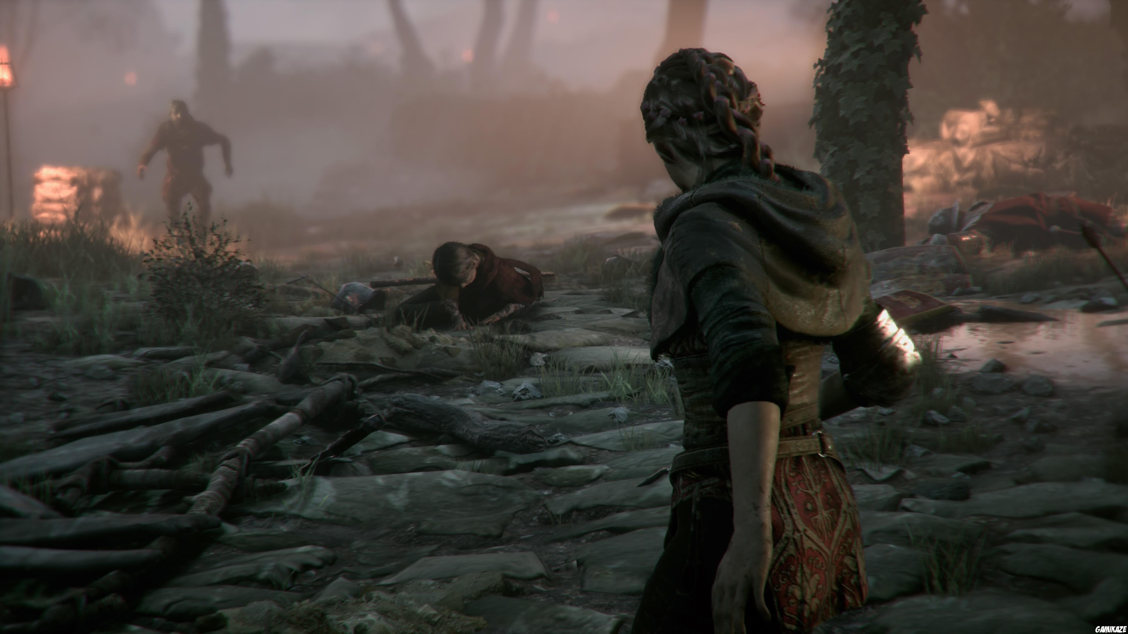 A Plague Tale : Innocence