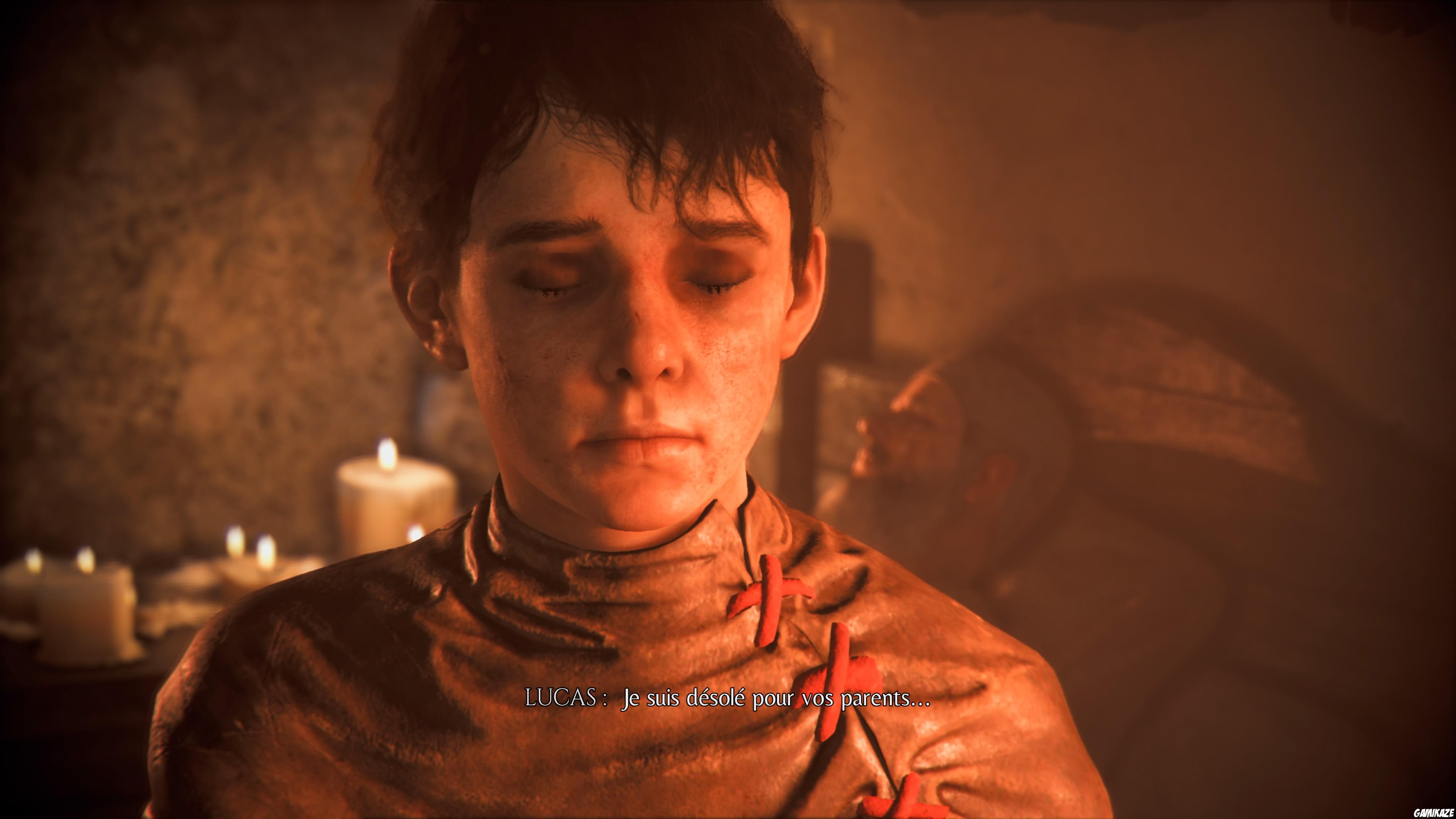 A Plague Tale : Innocence