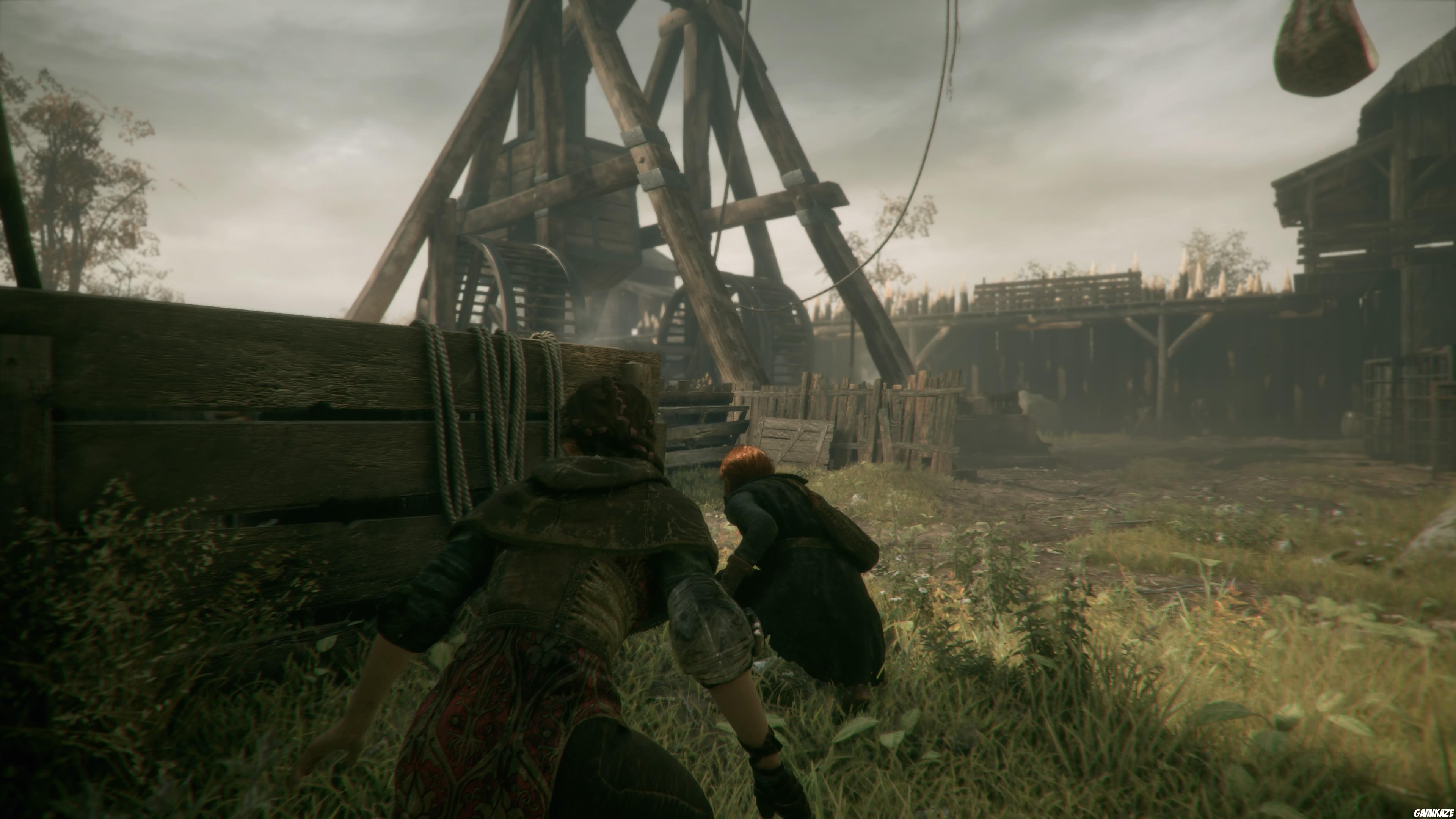A Plague Tale : Innocence