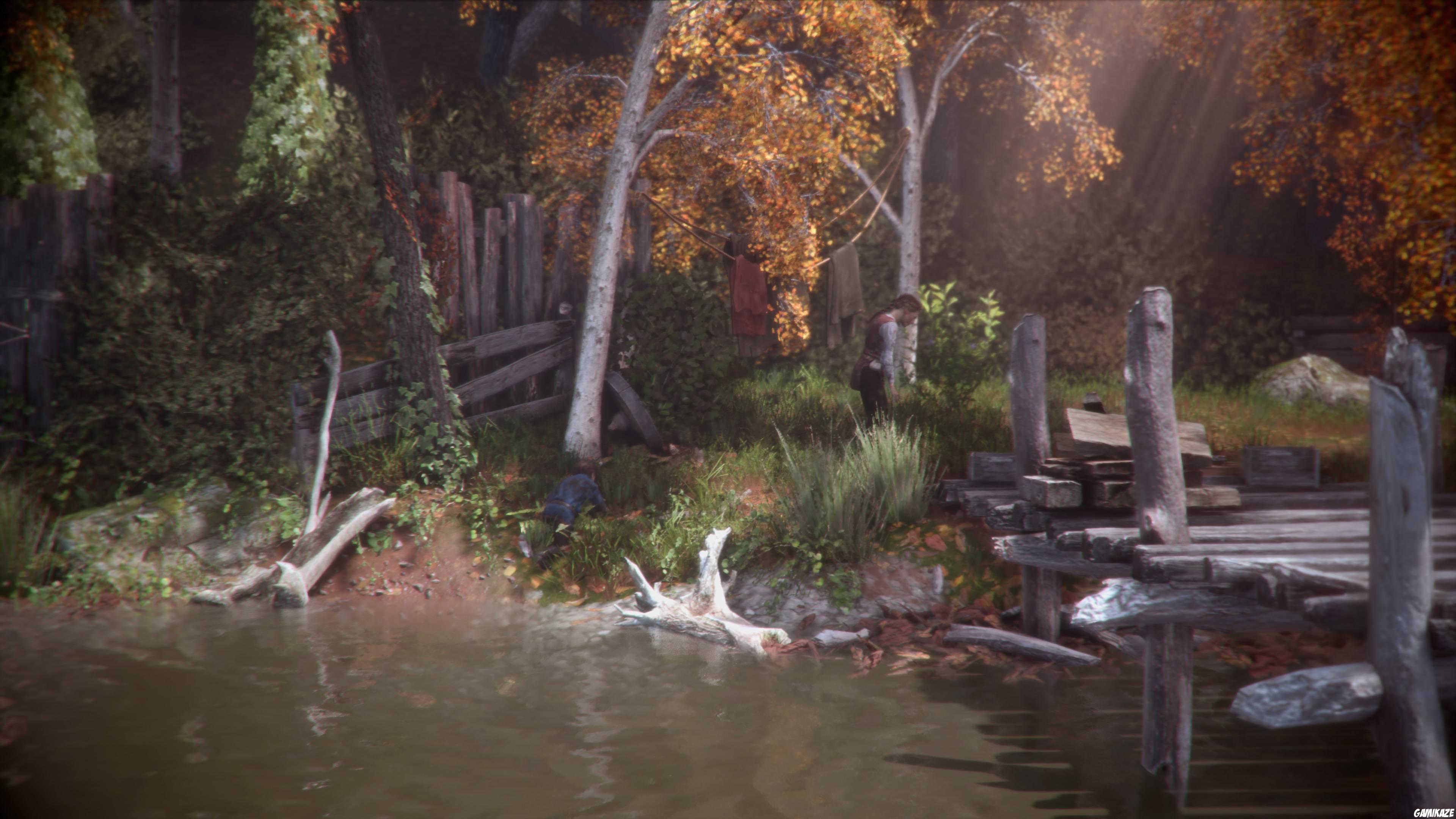 A Plague Tale : Innocence