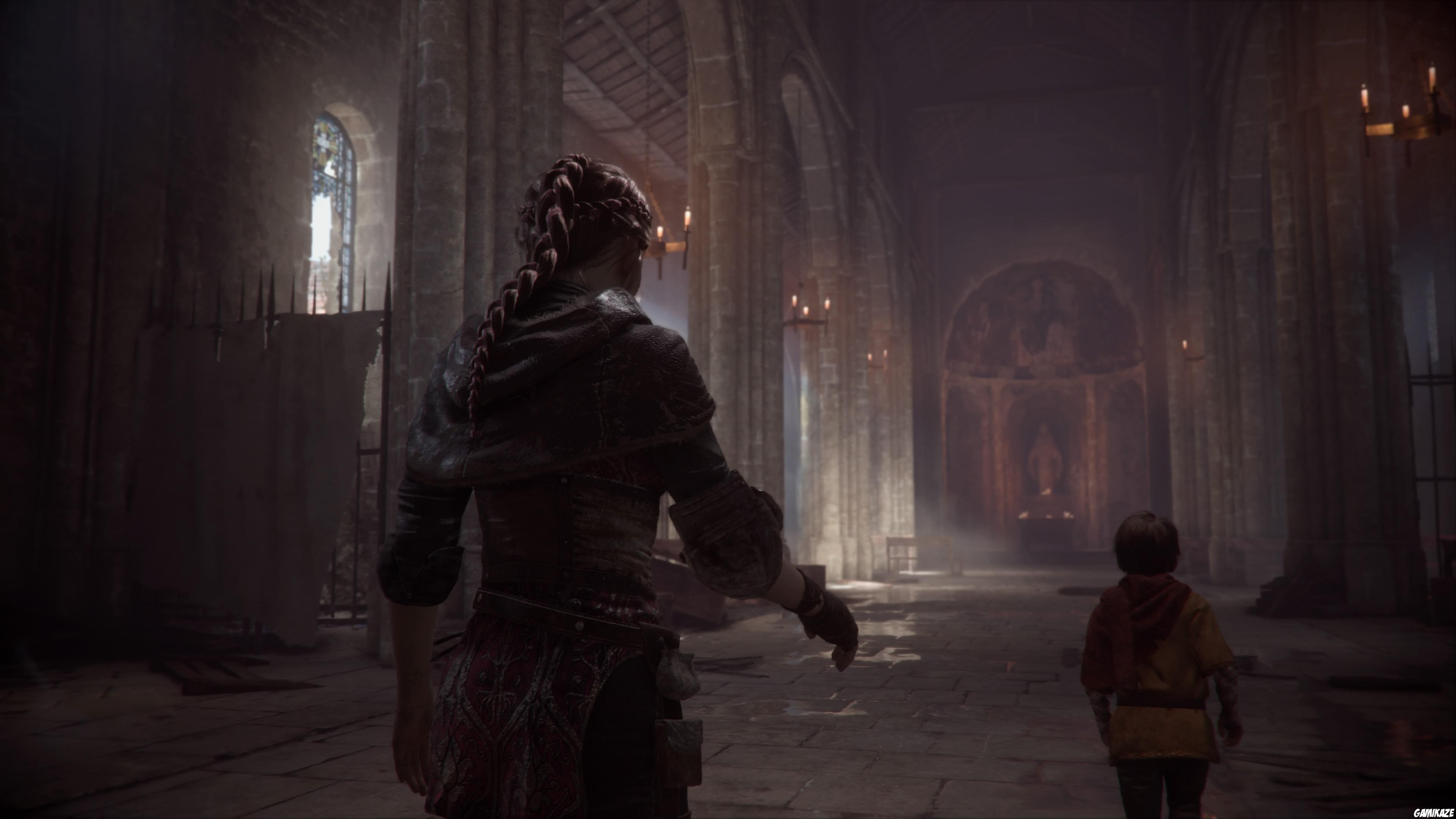 A Plague Tale : Innocence