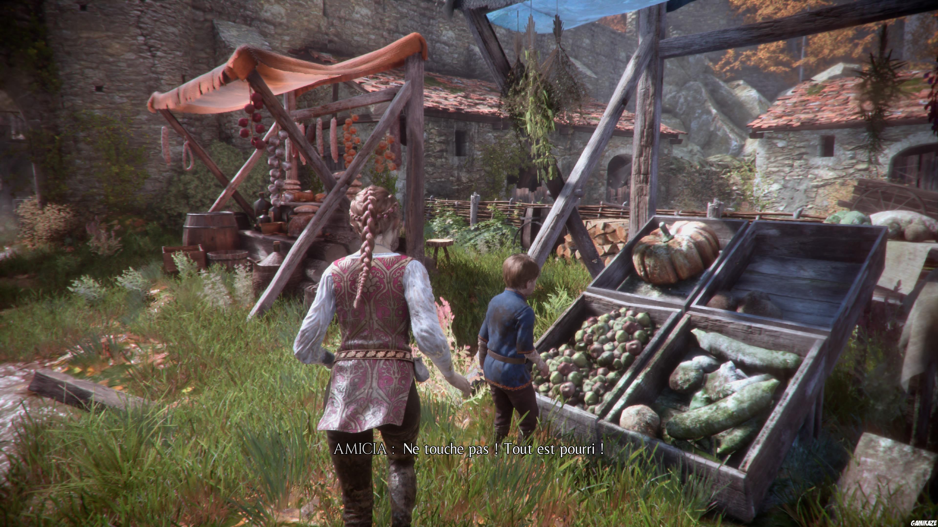 A Plague Tale : Innocence