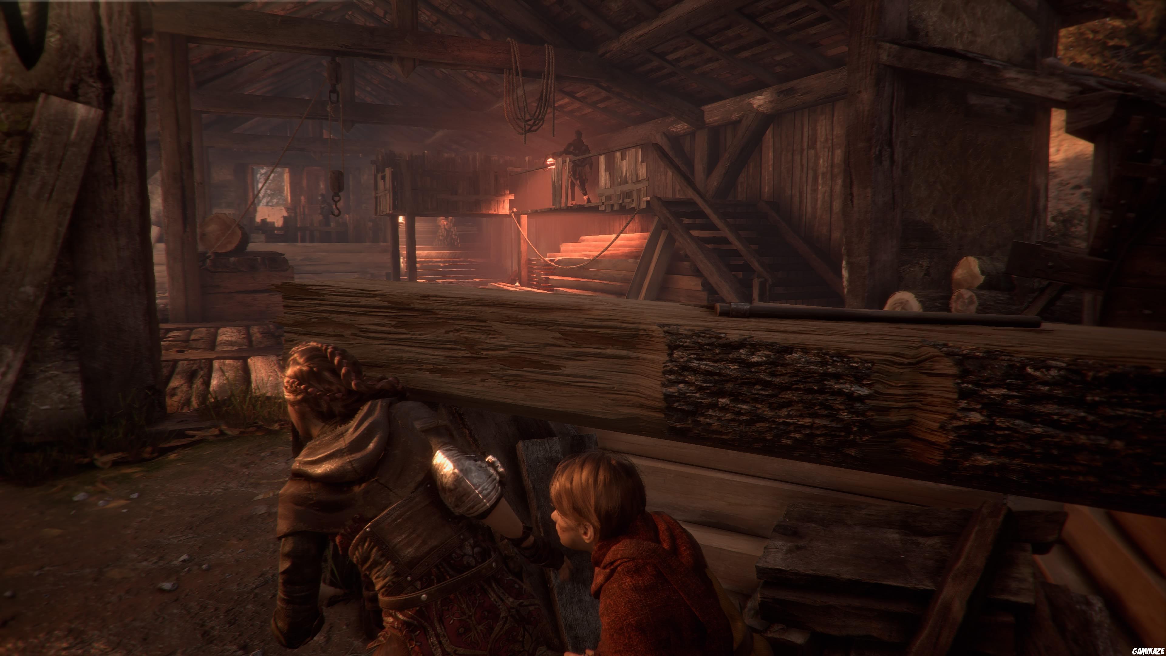 A Plague Tale : Innocence
