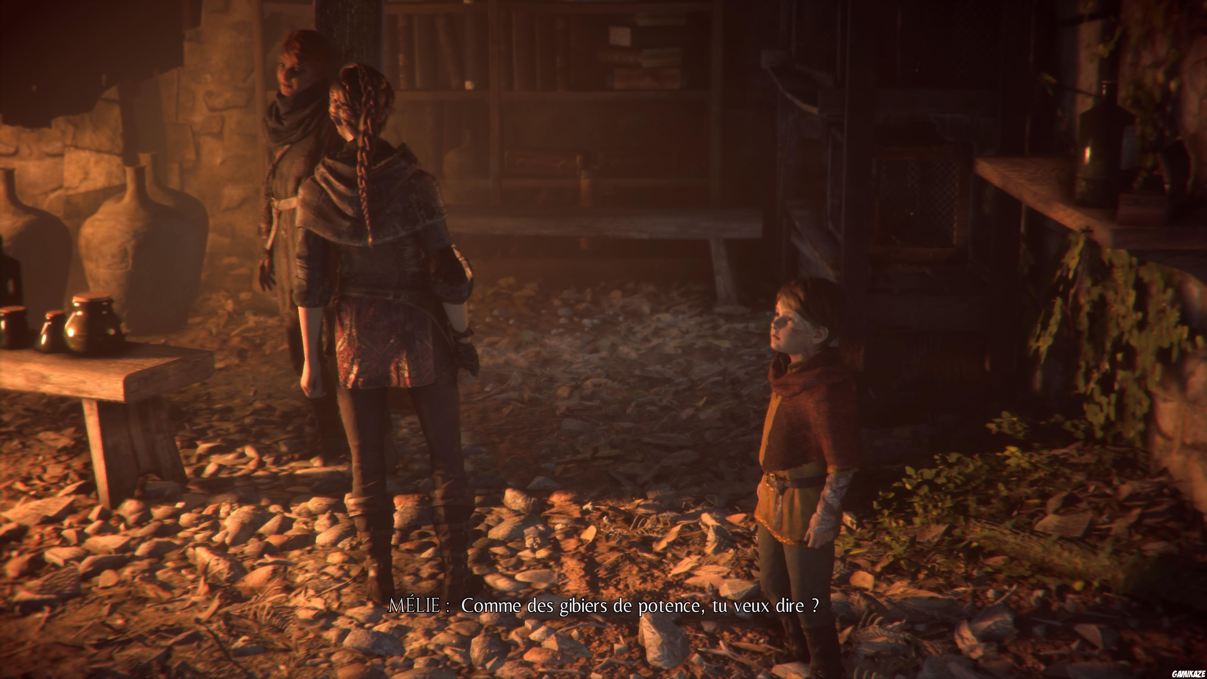 A Plague Tale : Innocence