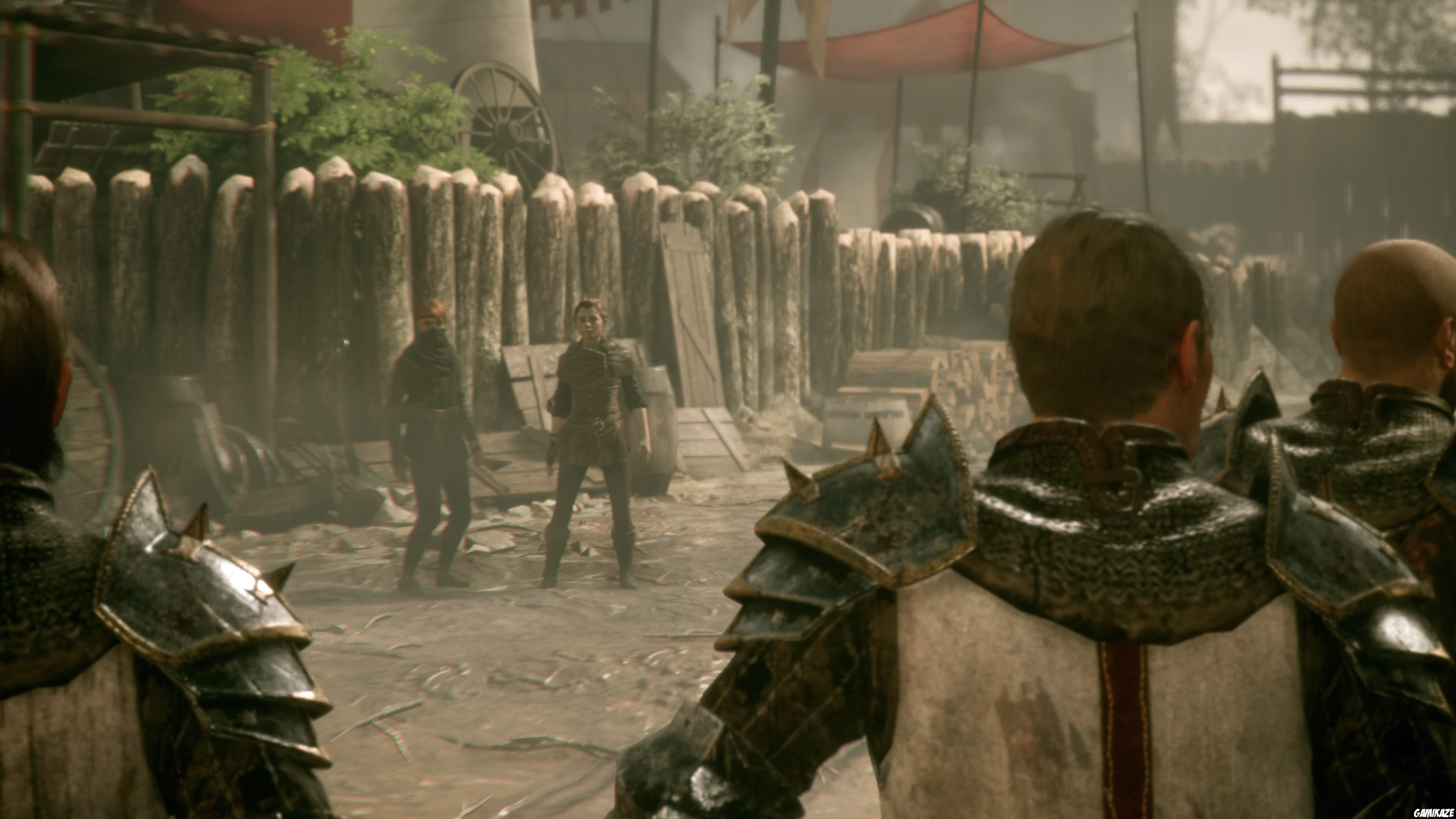 A Plague Tale : Innocence