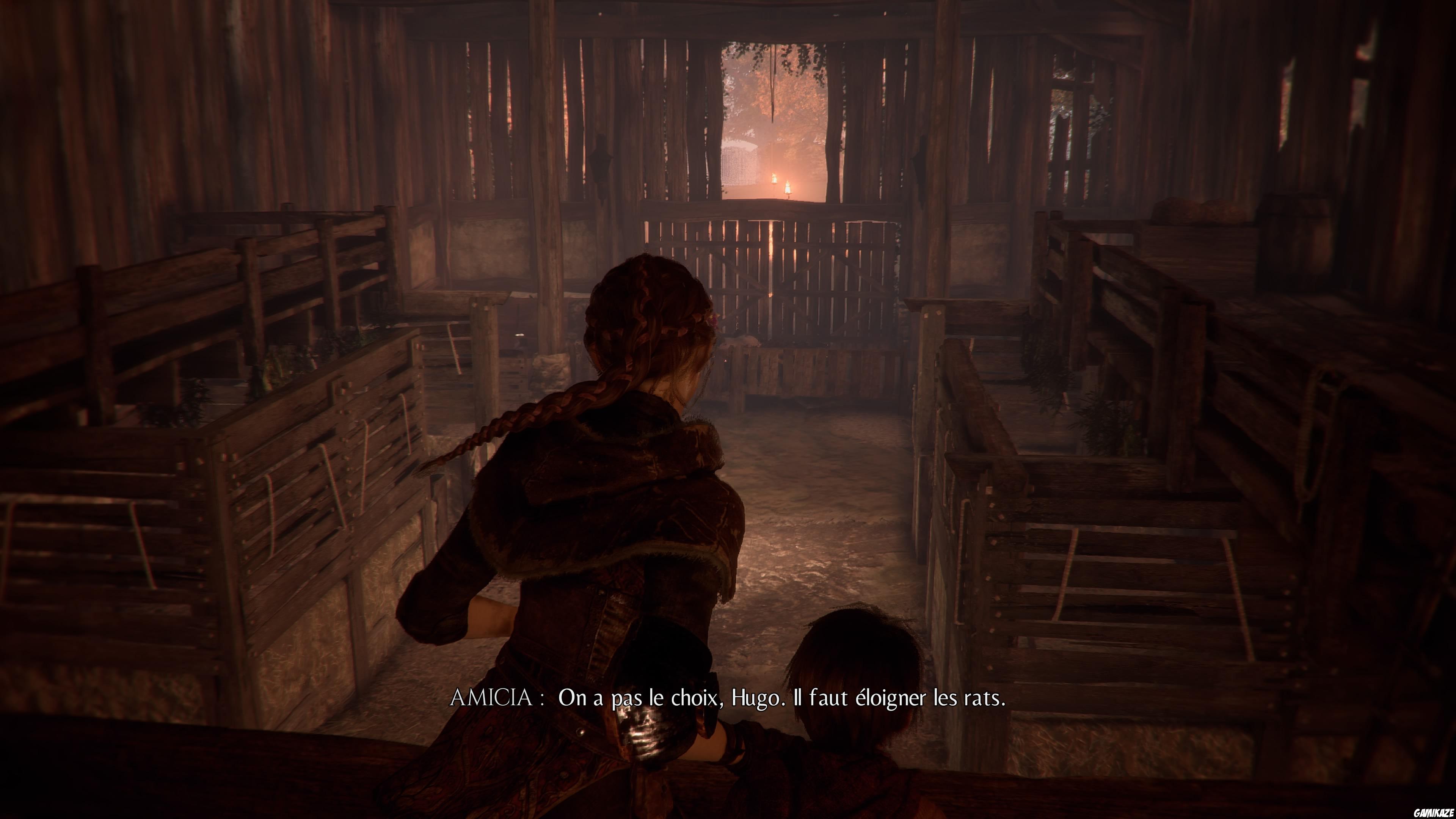 A Plague Tale : Innocence