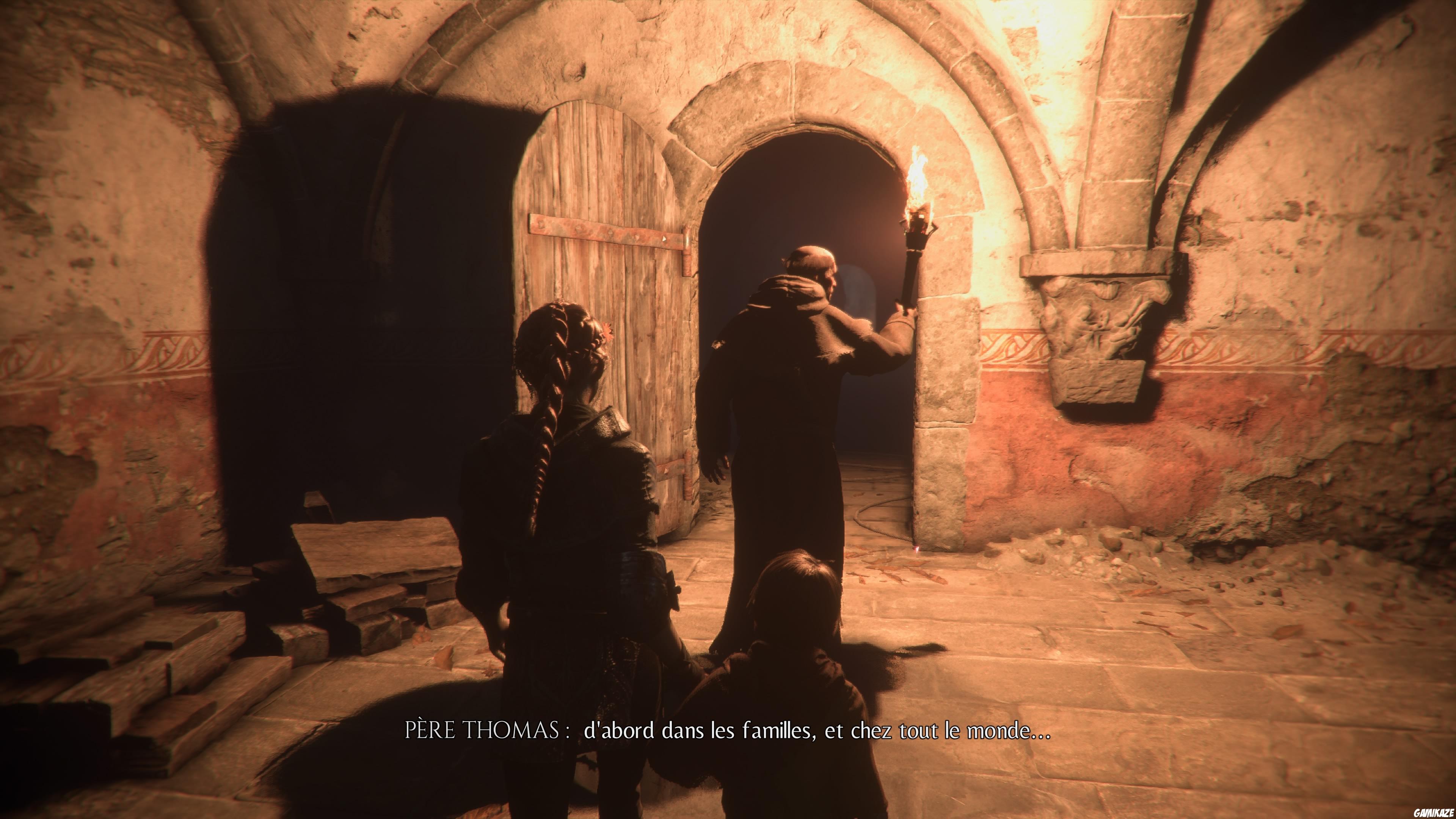 A Plague Tale : Innocence