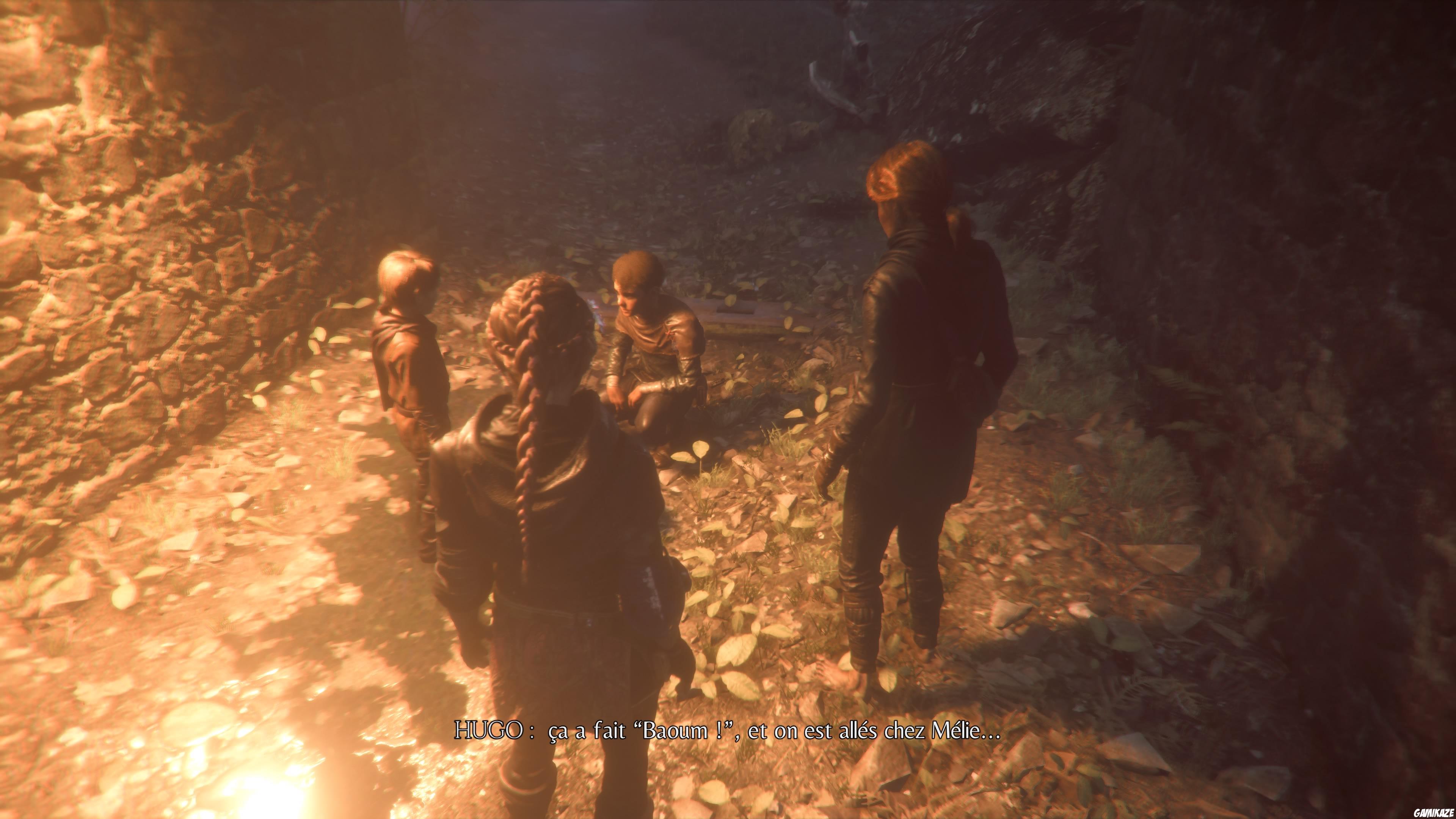 A Plague Tale : Innocence