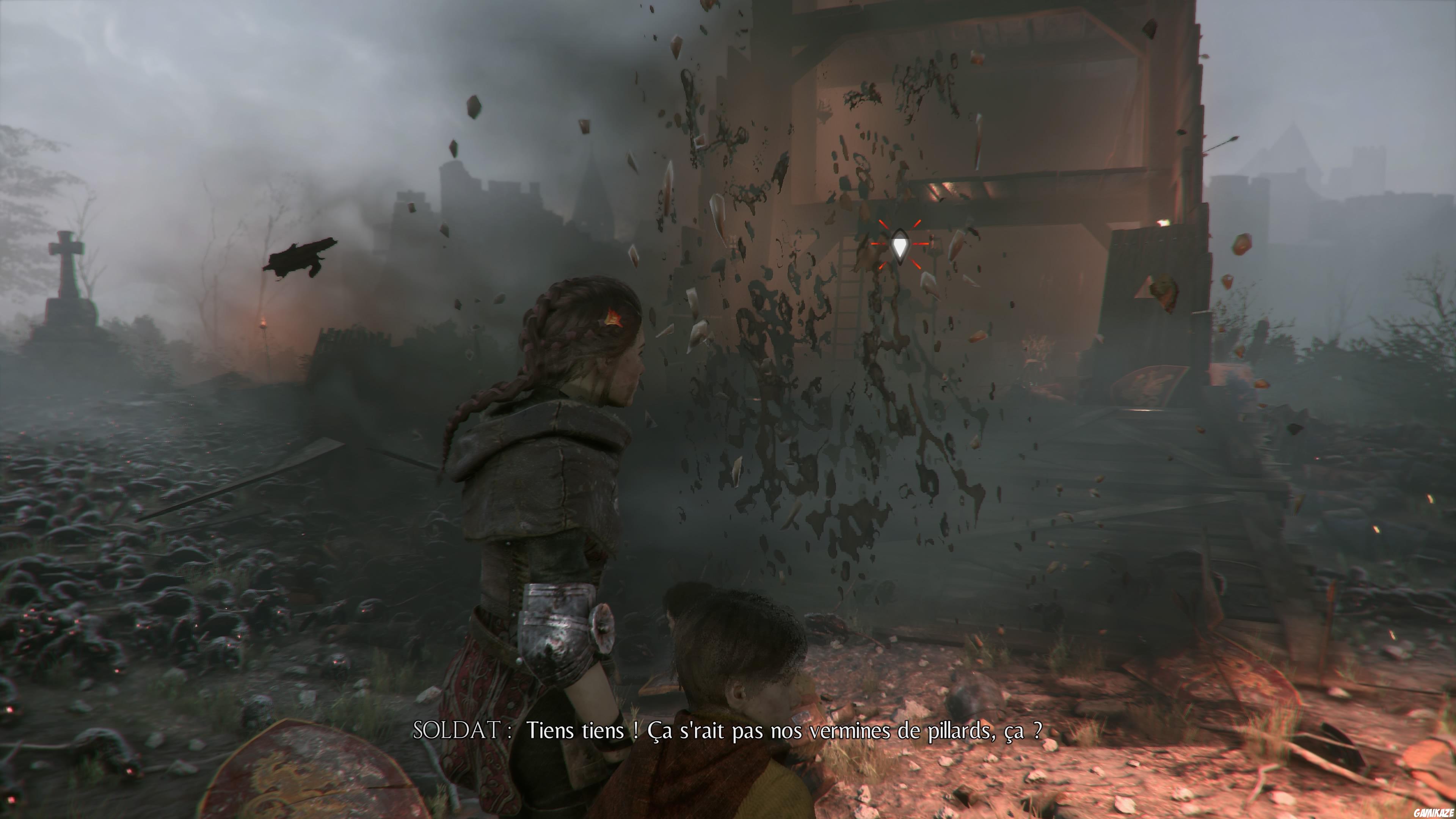 A Plague Tale : Innocence