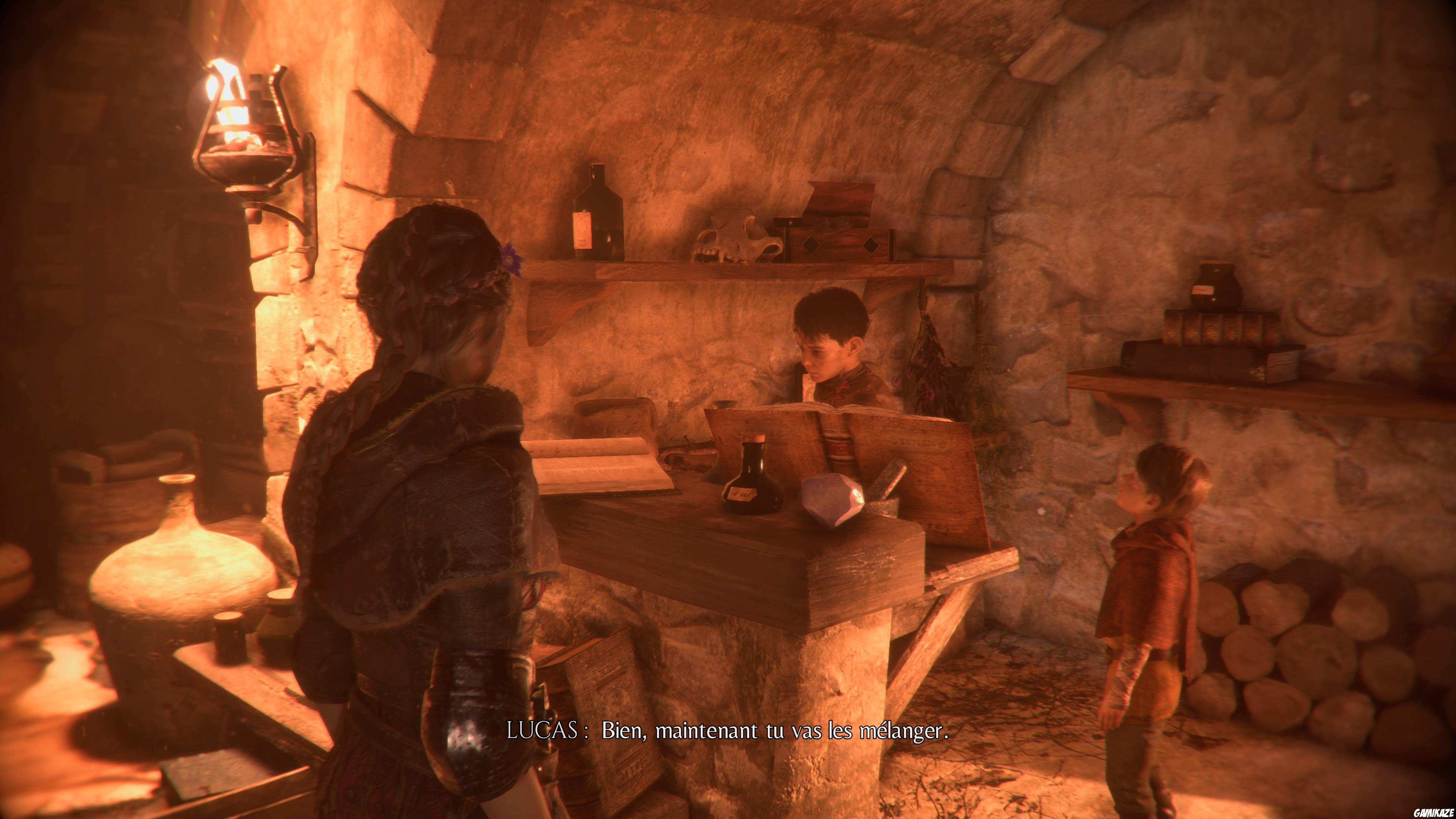 A Plague Tale : Innocence