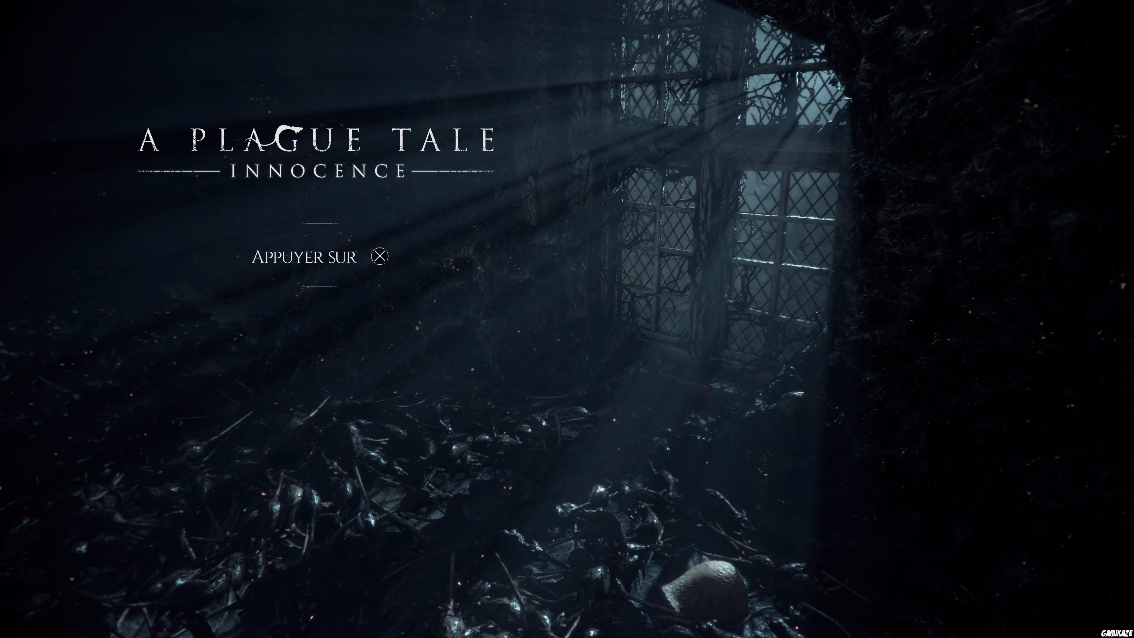 A Plague Tale : Innocence
