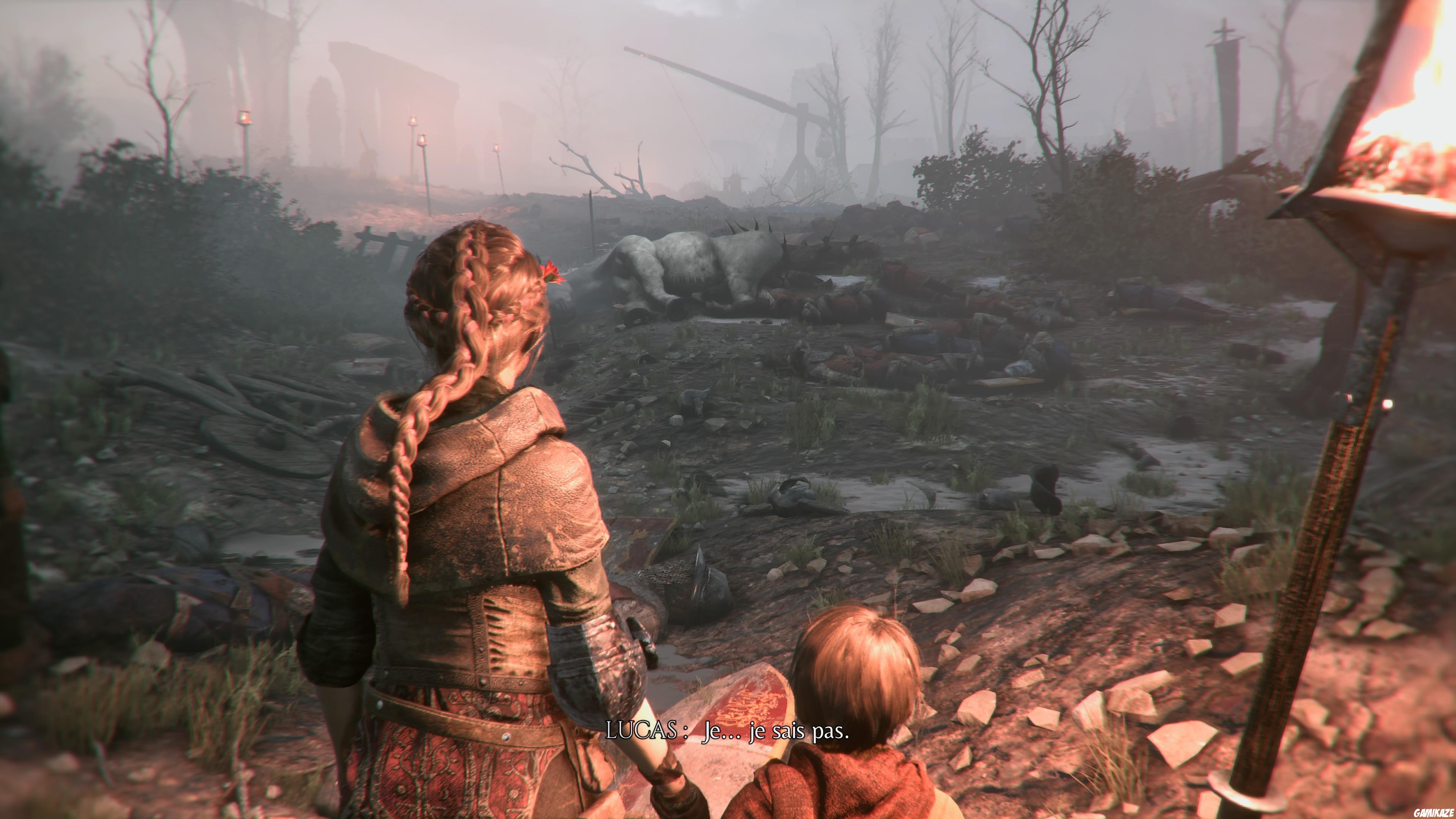 A Plague Tale : Innocence