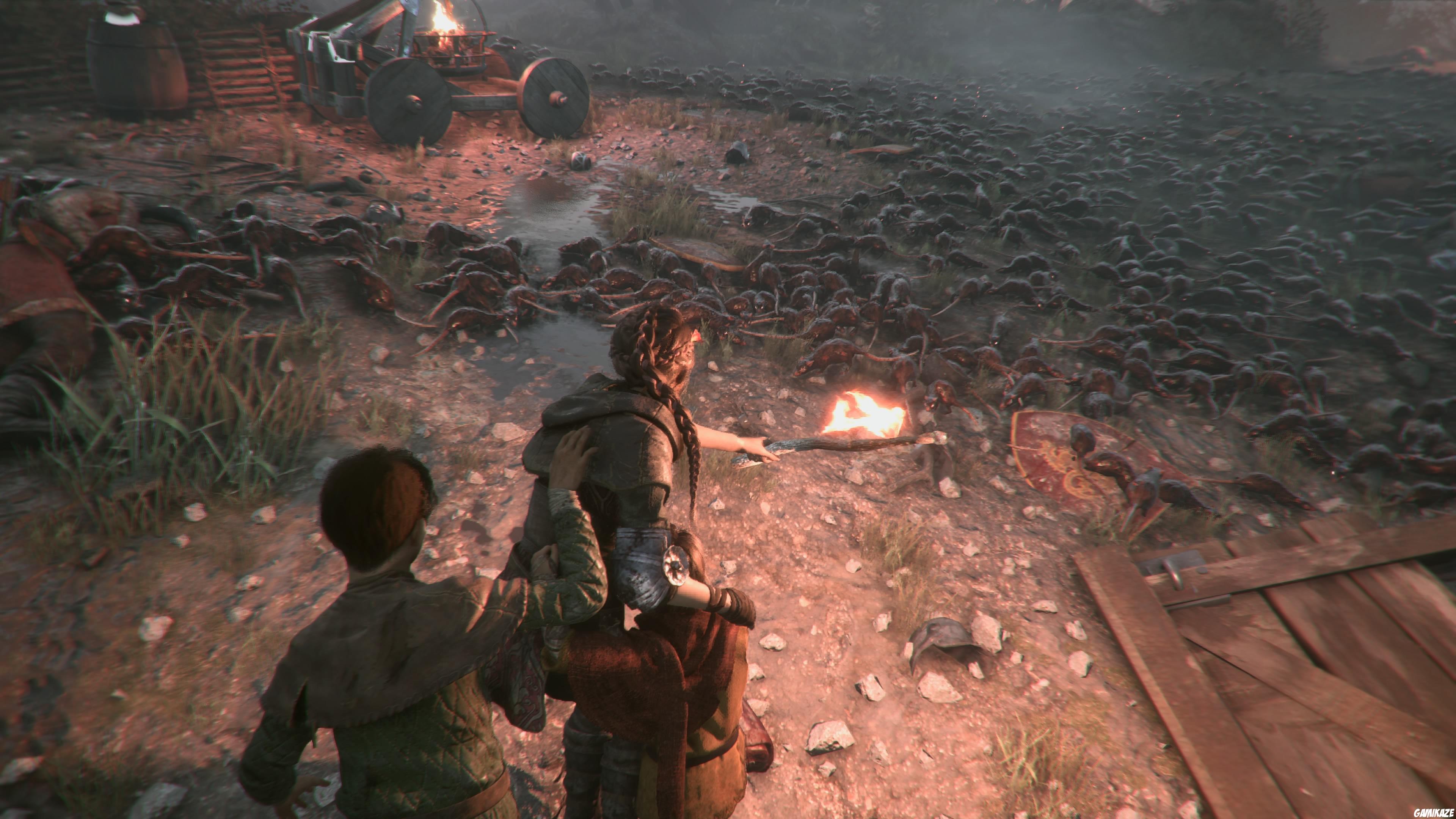 A Plague Tale : Innocence