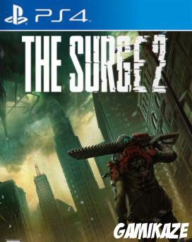 cover The Surge 2 ps4