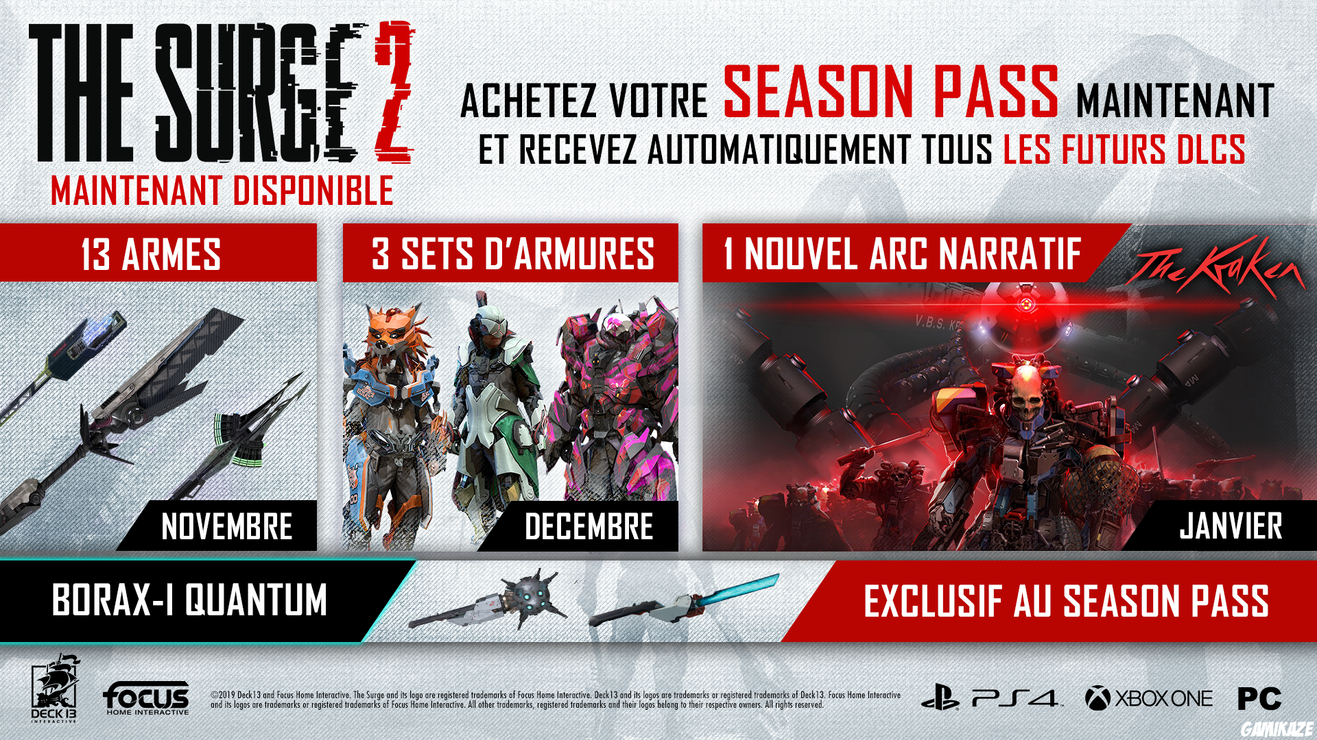The Surge 2