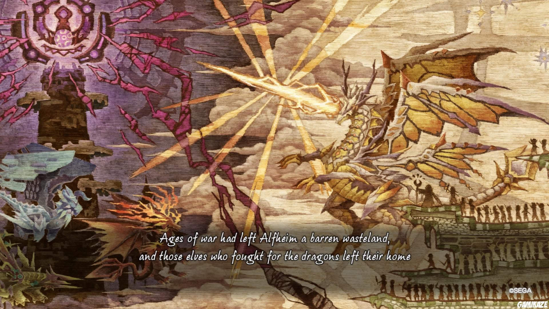 Shining Resonance Refrain