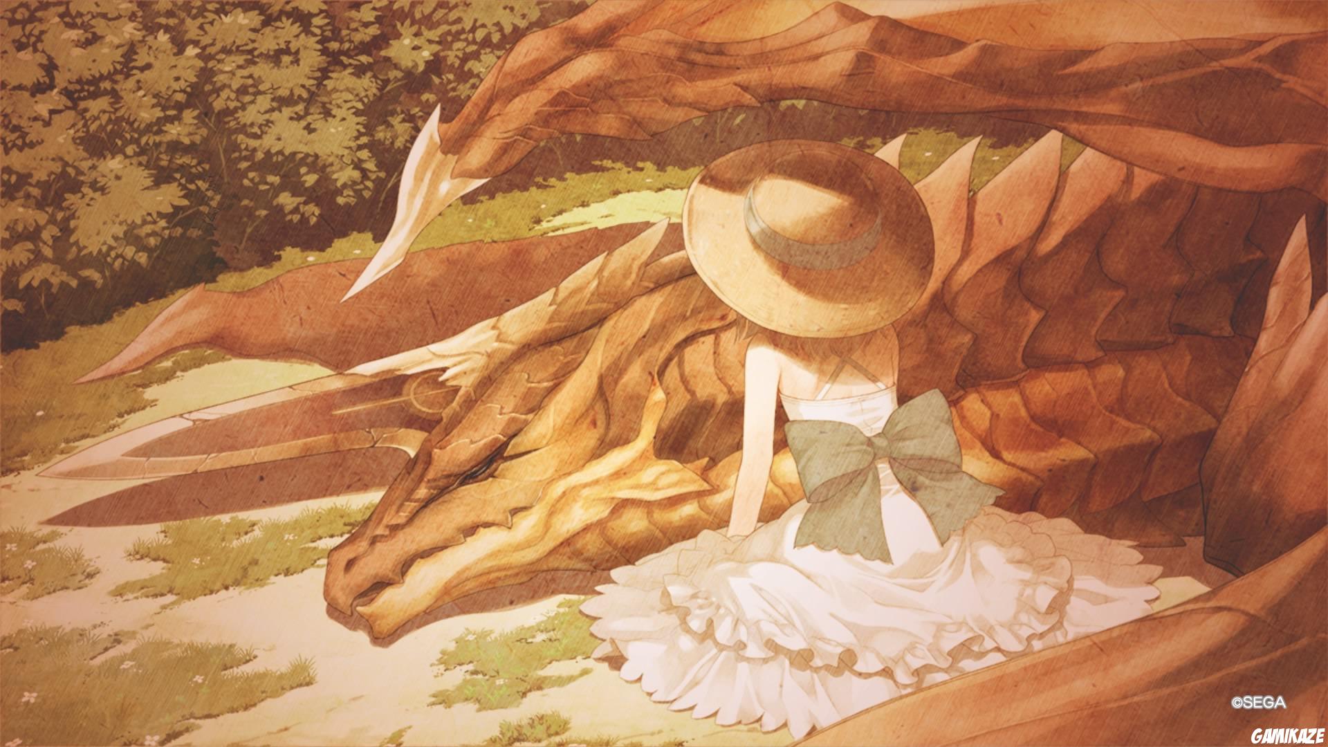 Shining Resonance Refrain