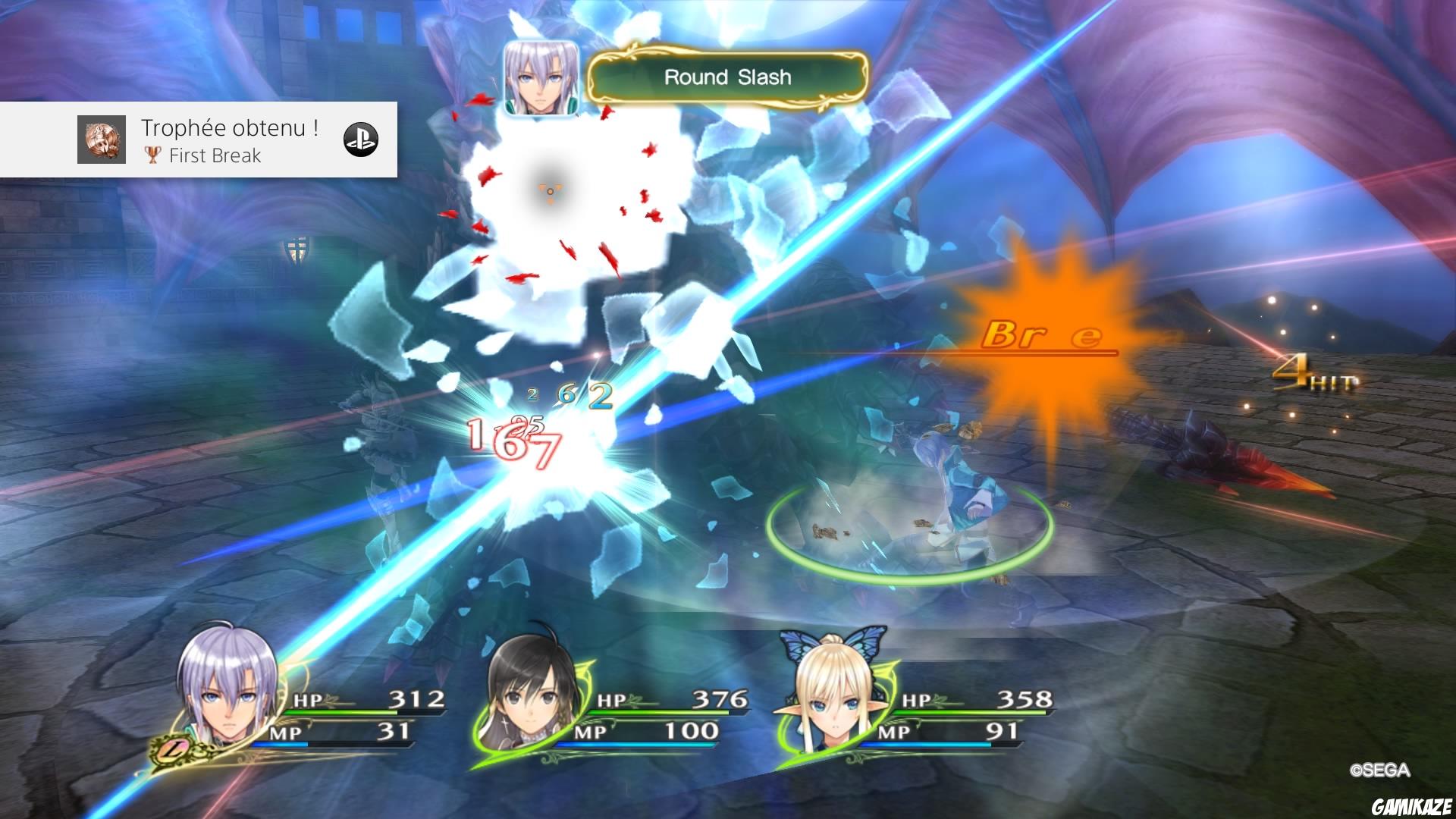 Shining Resonance Refrain