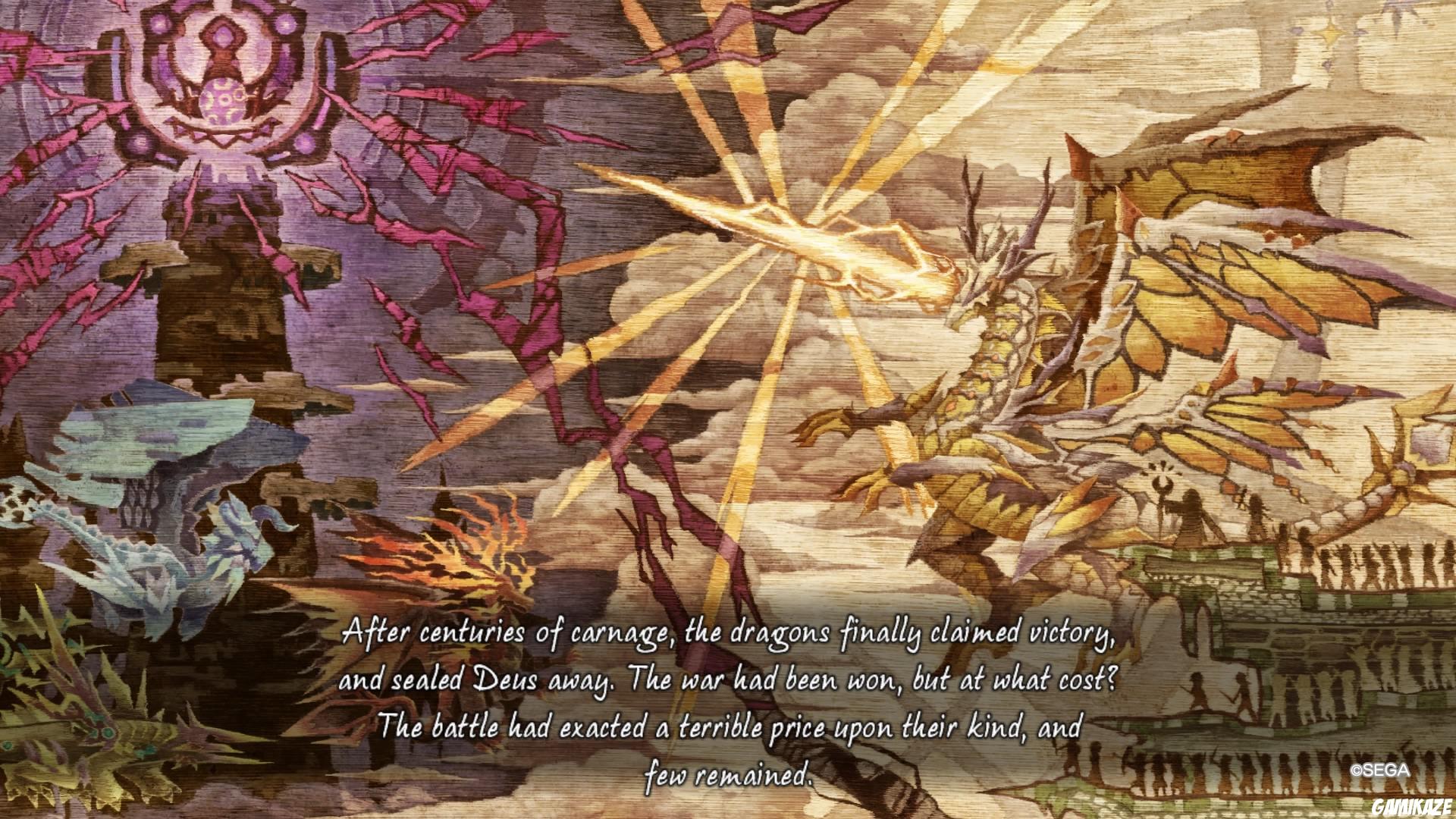 Shining Resonance Refrain