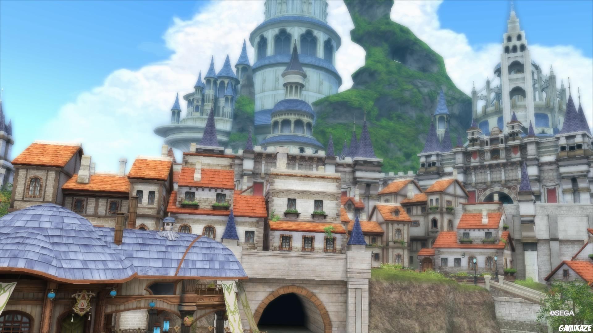 Shining Resonance Refrain