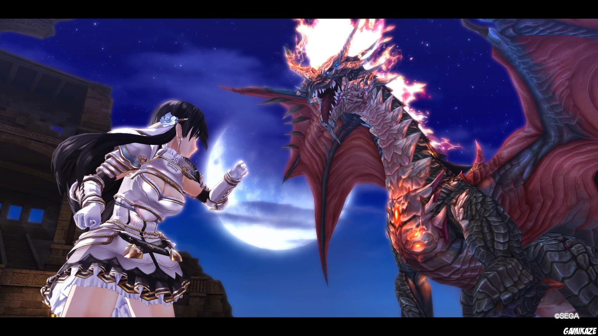 Shining Resonance Refrain