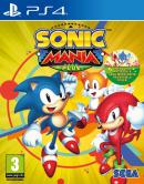 game type Arcade Sonic Mania Plus