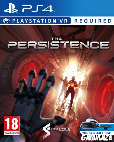cover The Persistence ps4