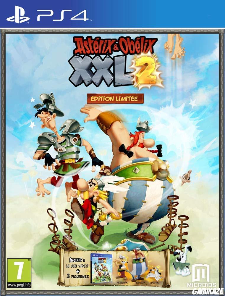 cover Astérix & Obélix XXL 2 : Mission Las Vegum ps4