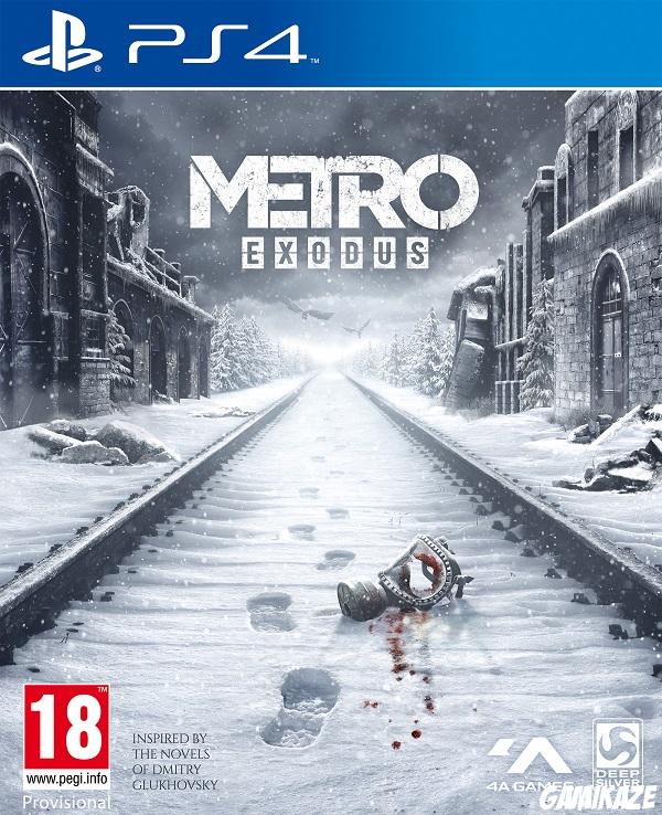 cover Metro Exodus ps4