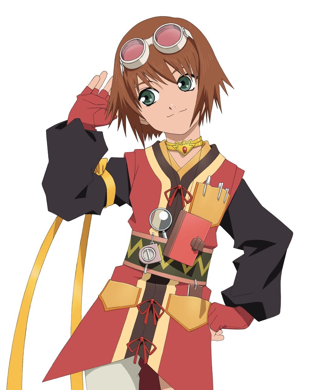 Tales of Vesperia Definitive Edition